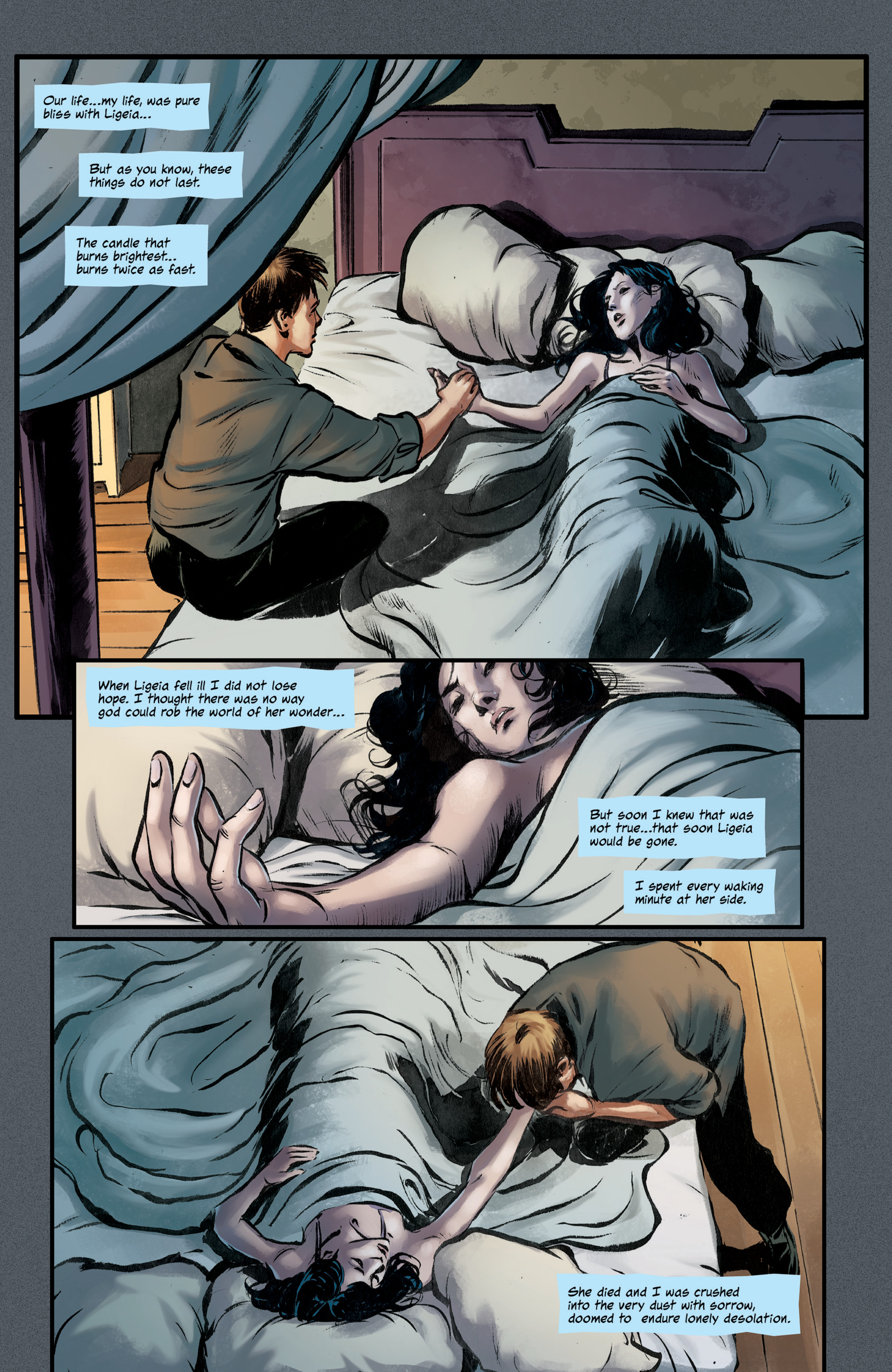 Grimm Tales of Terror Vol. 3 issue 13 - Page 5