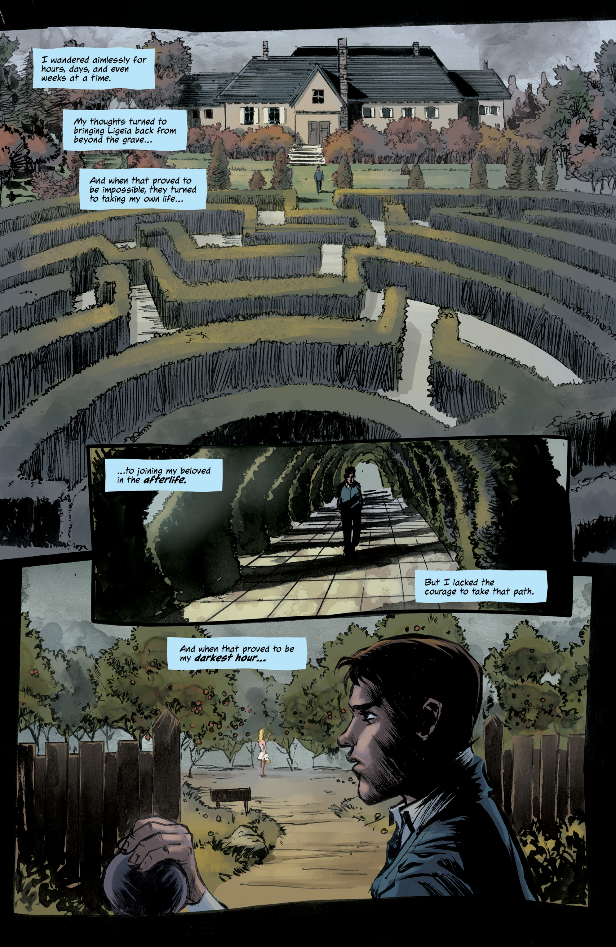 Grimm Tales of Terror Vol. 3 issue 13 - Page 7