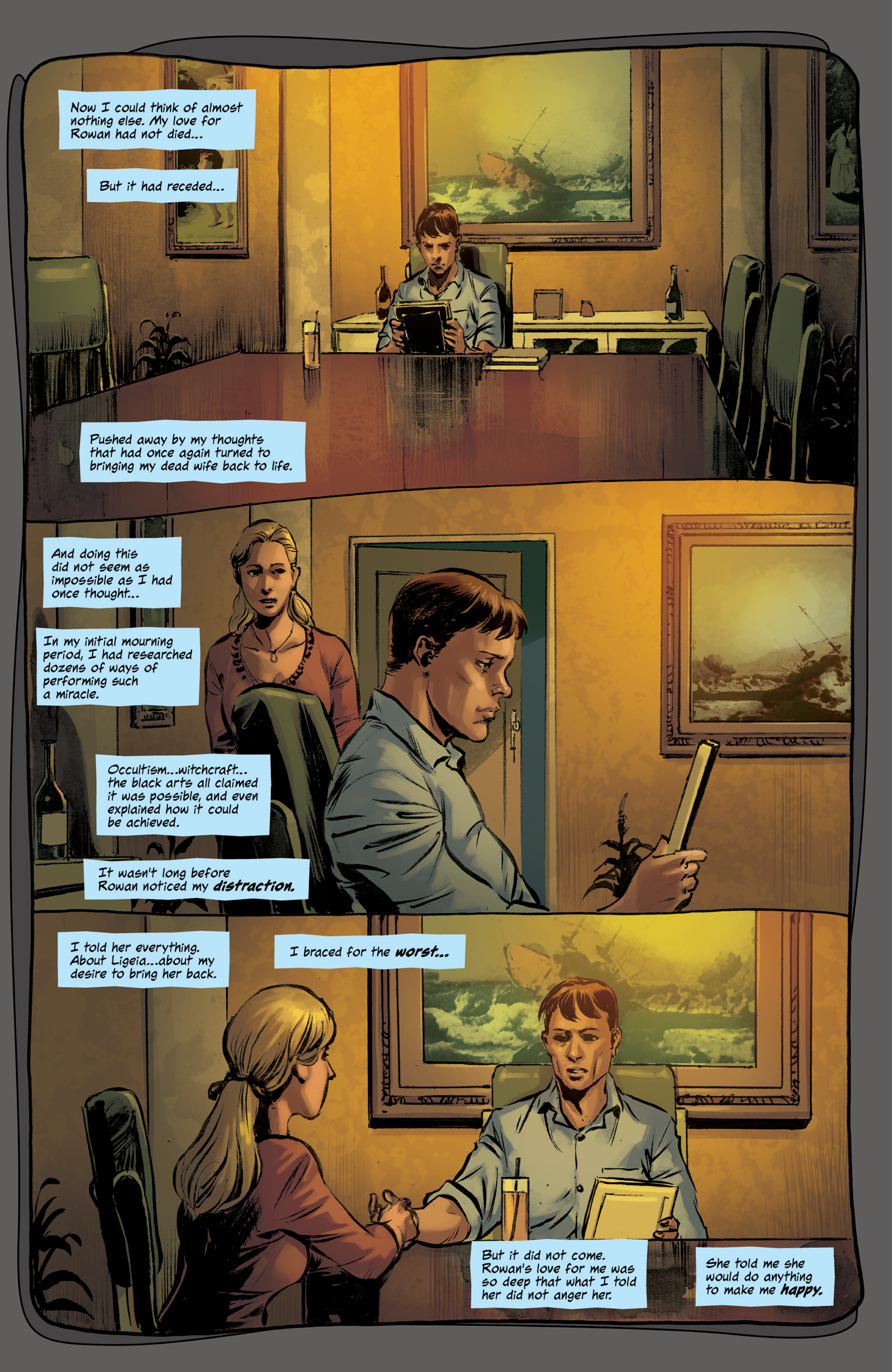 Grimm Tales of Terror Vol. 3 issue 13 - Page 12