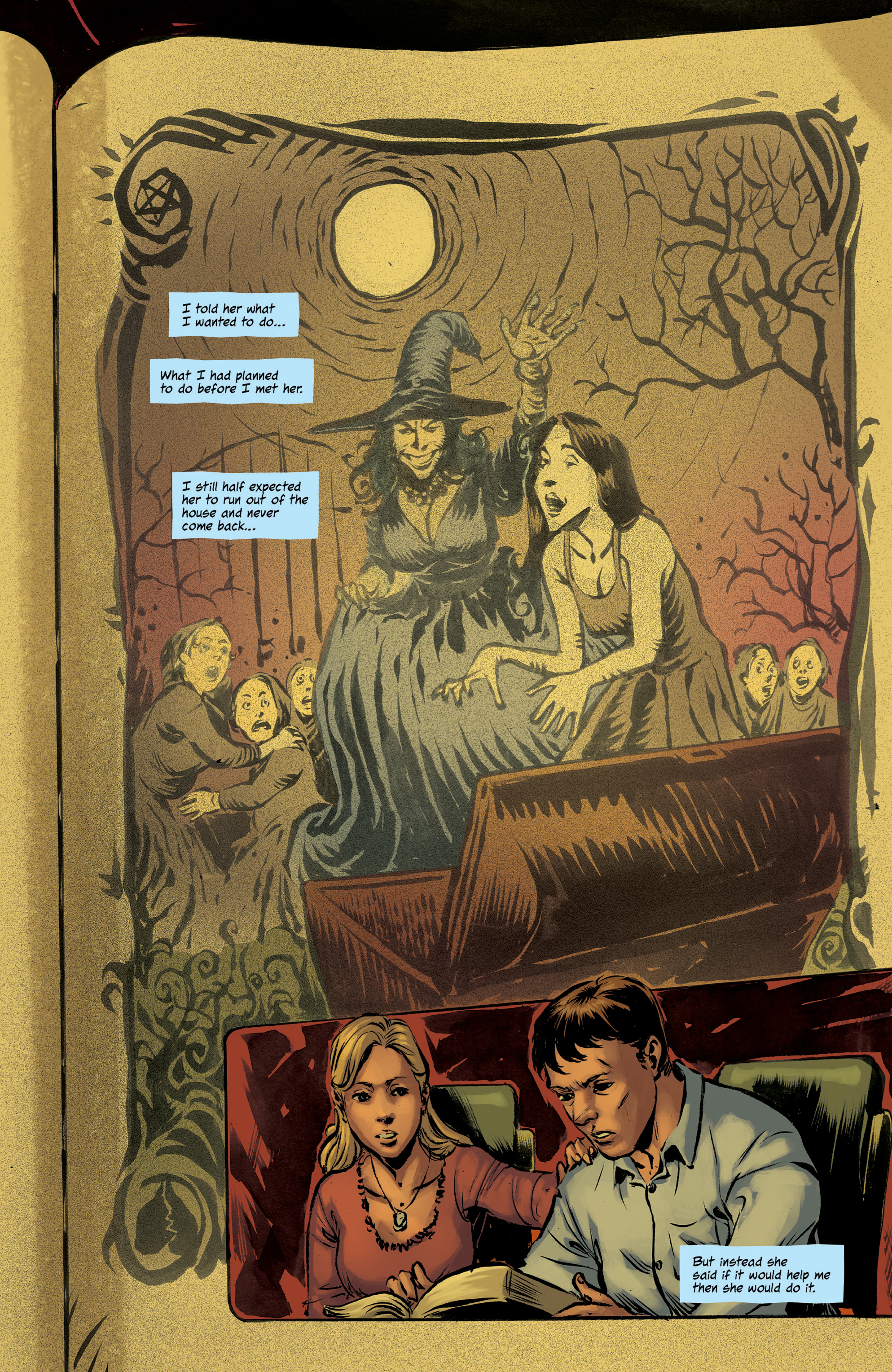 Grimm Tales of Terror Vol. 3 issue 13 - Page 14