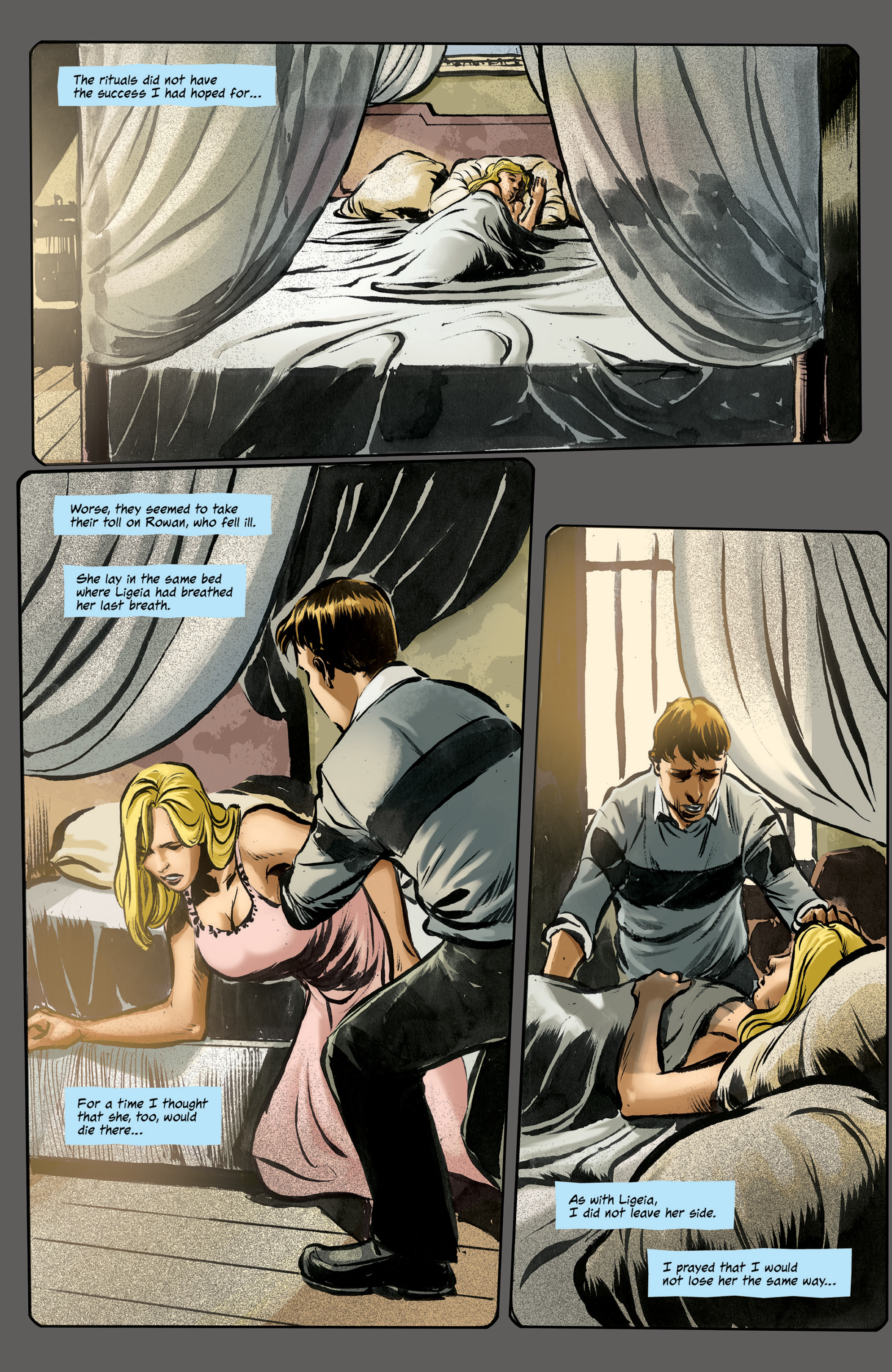 Grimm Tales of Terror Vol. 3 issue 13 - Page 17