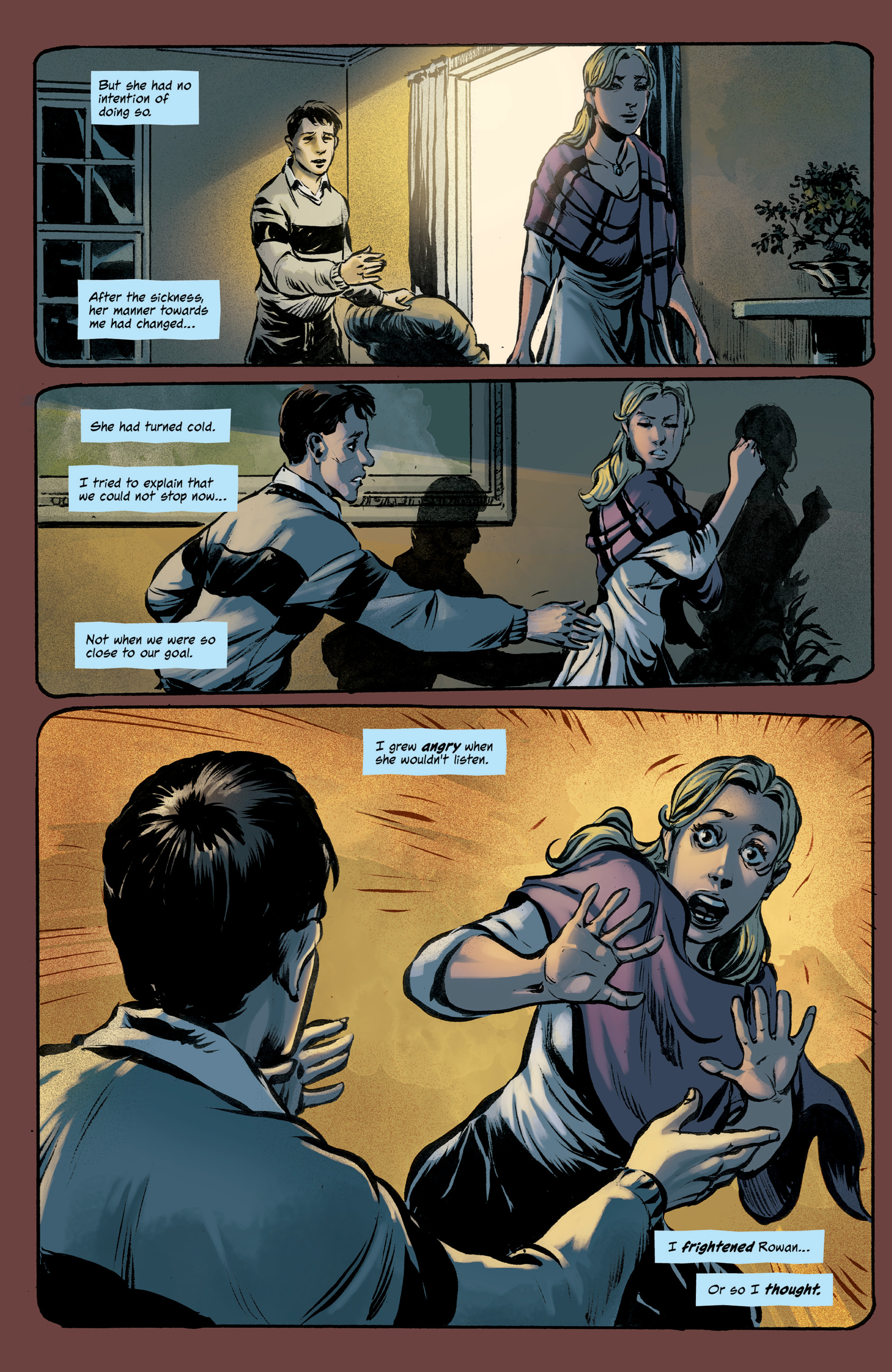 Grimm Tales of Terror Vol. 3 issue 13 - Page 19