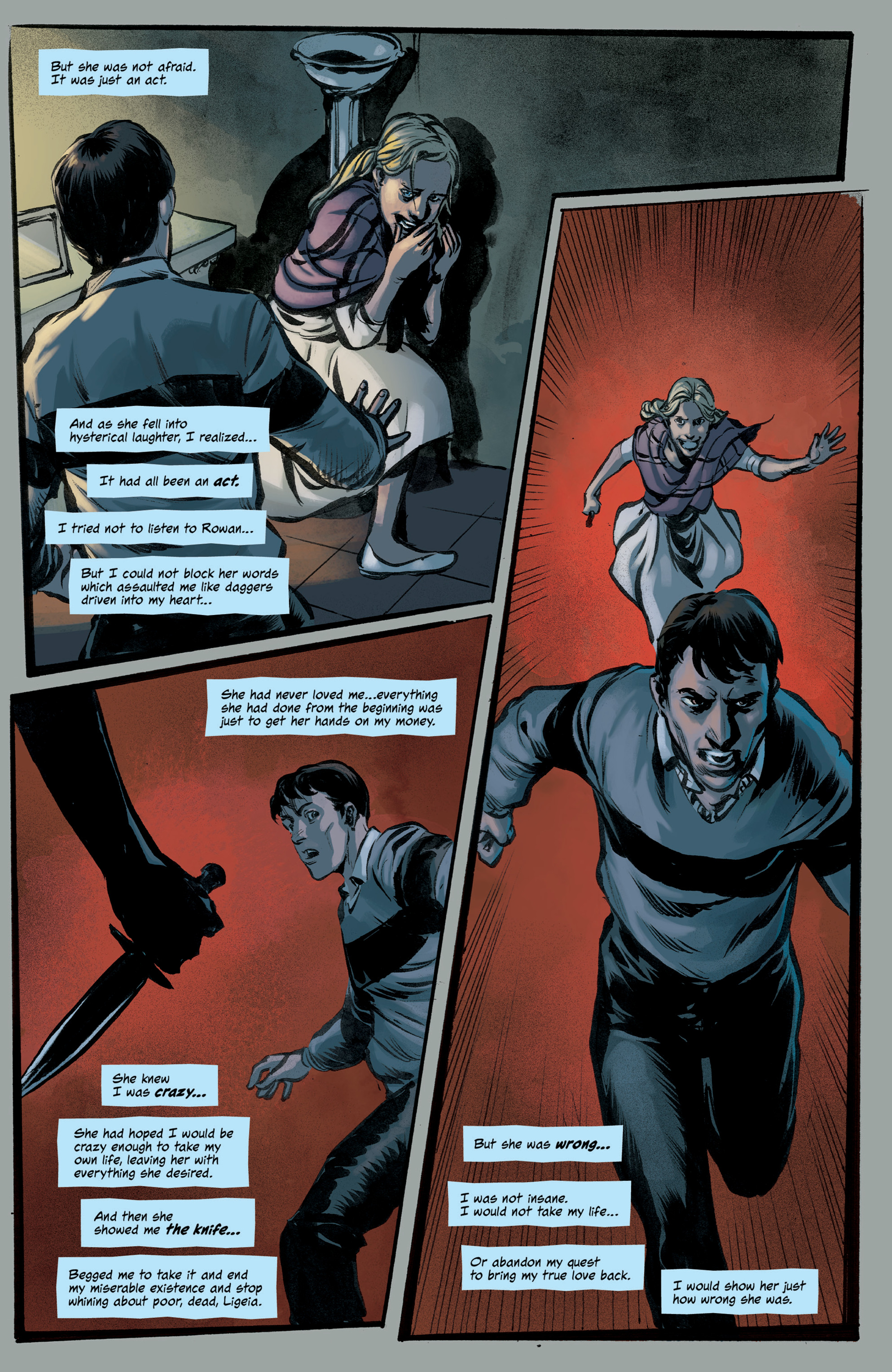 Grimm Tales of Terror Vol. 3 issue 13 - Page 20