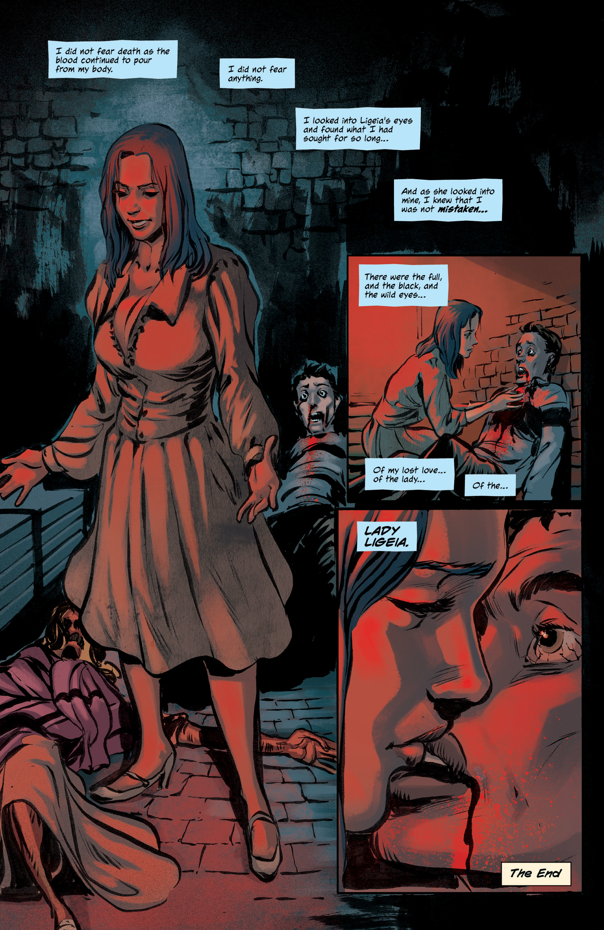 Grimm Tales of Terror Vol. 3 issue 13 - Page 24