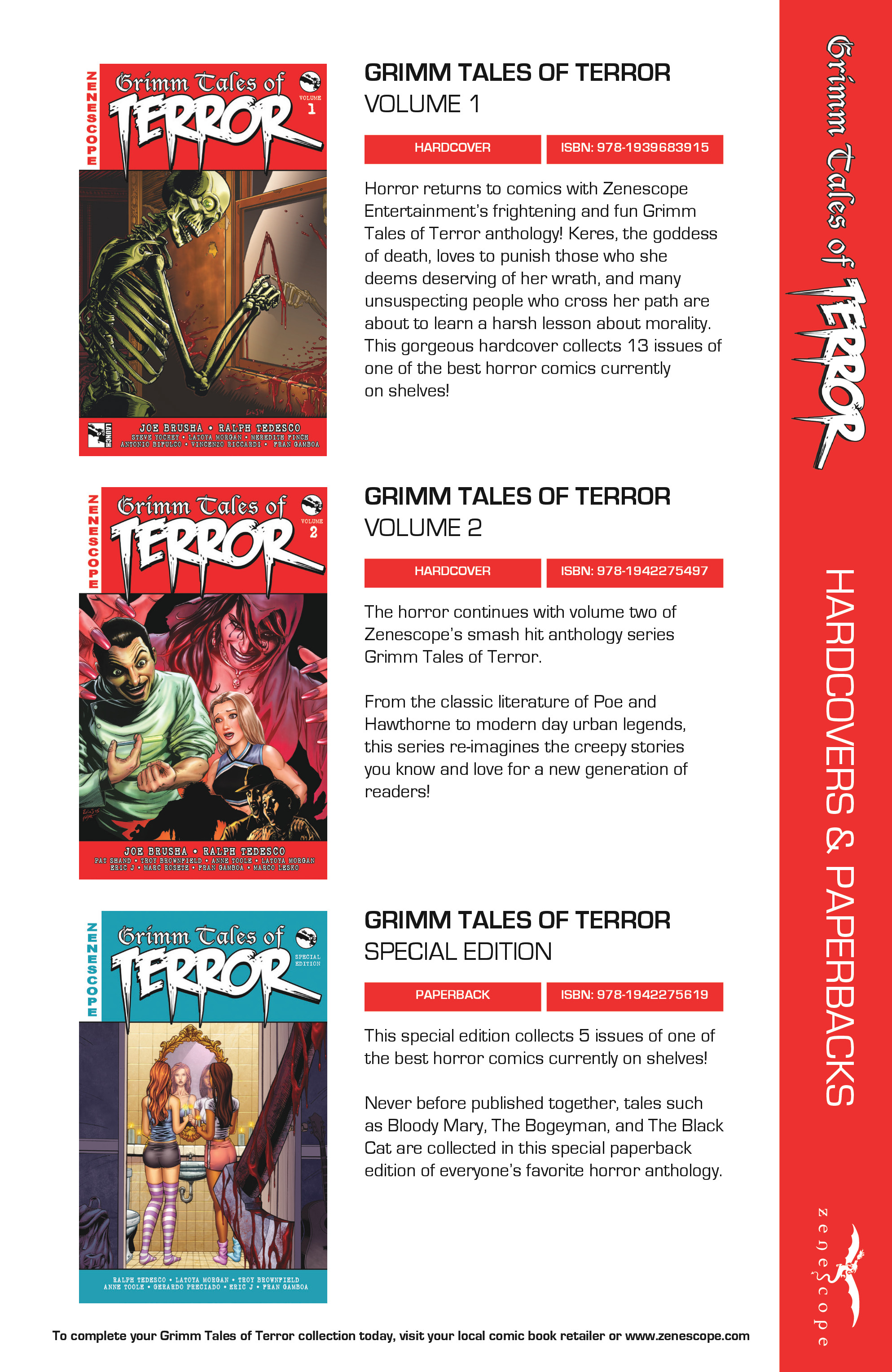 Grimm Tales of Terror Vol. 3 issue 13 - Page 25