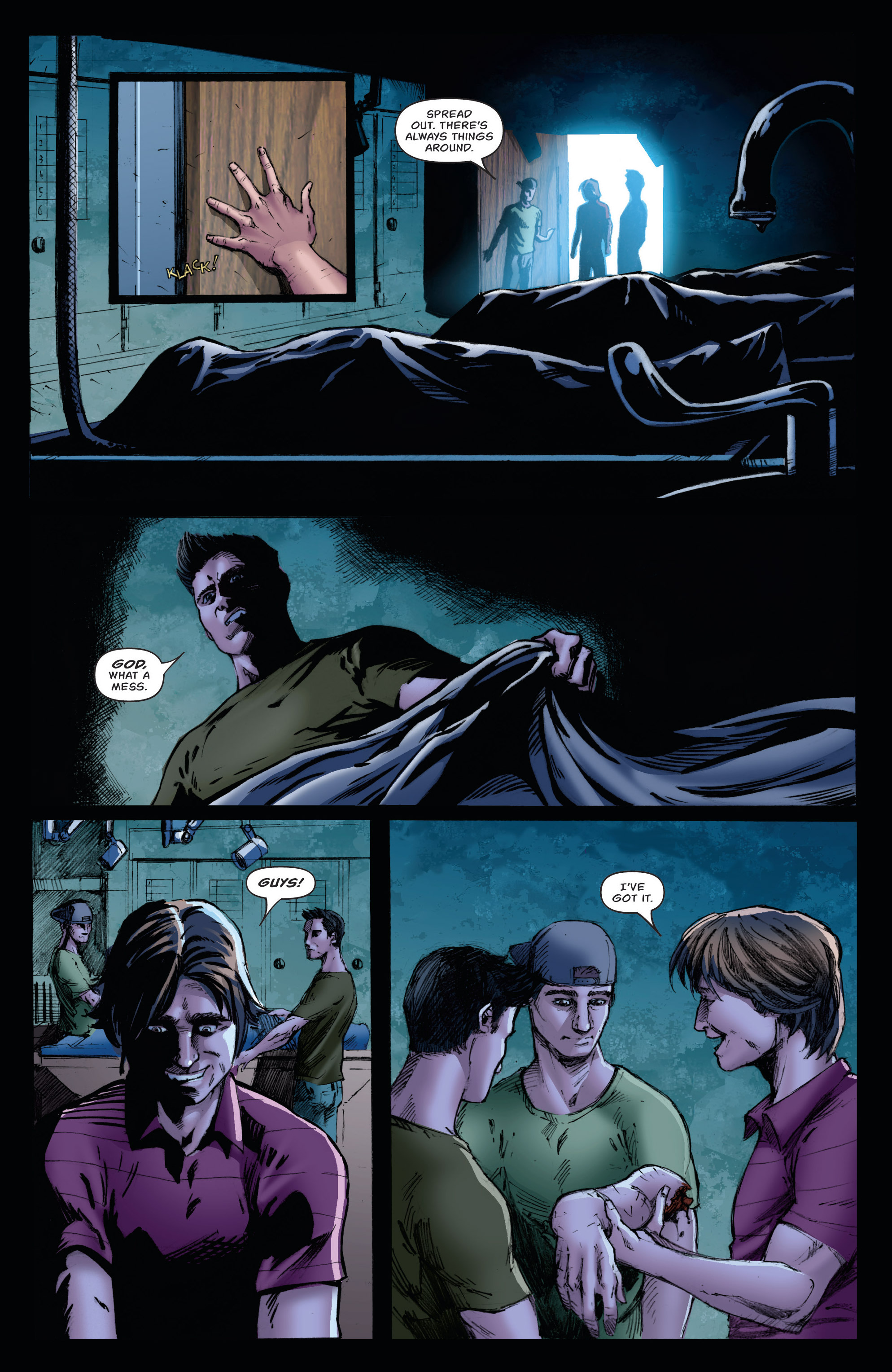 Grimm Tales of Terror Vol. 3 issue 2 - Page 8