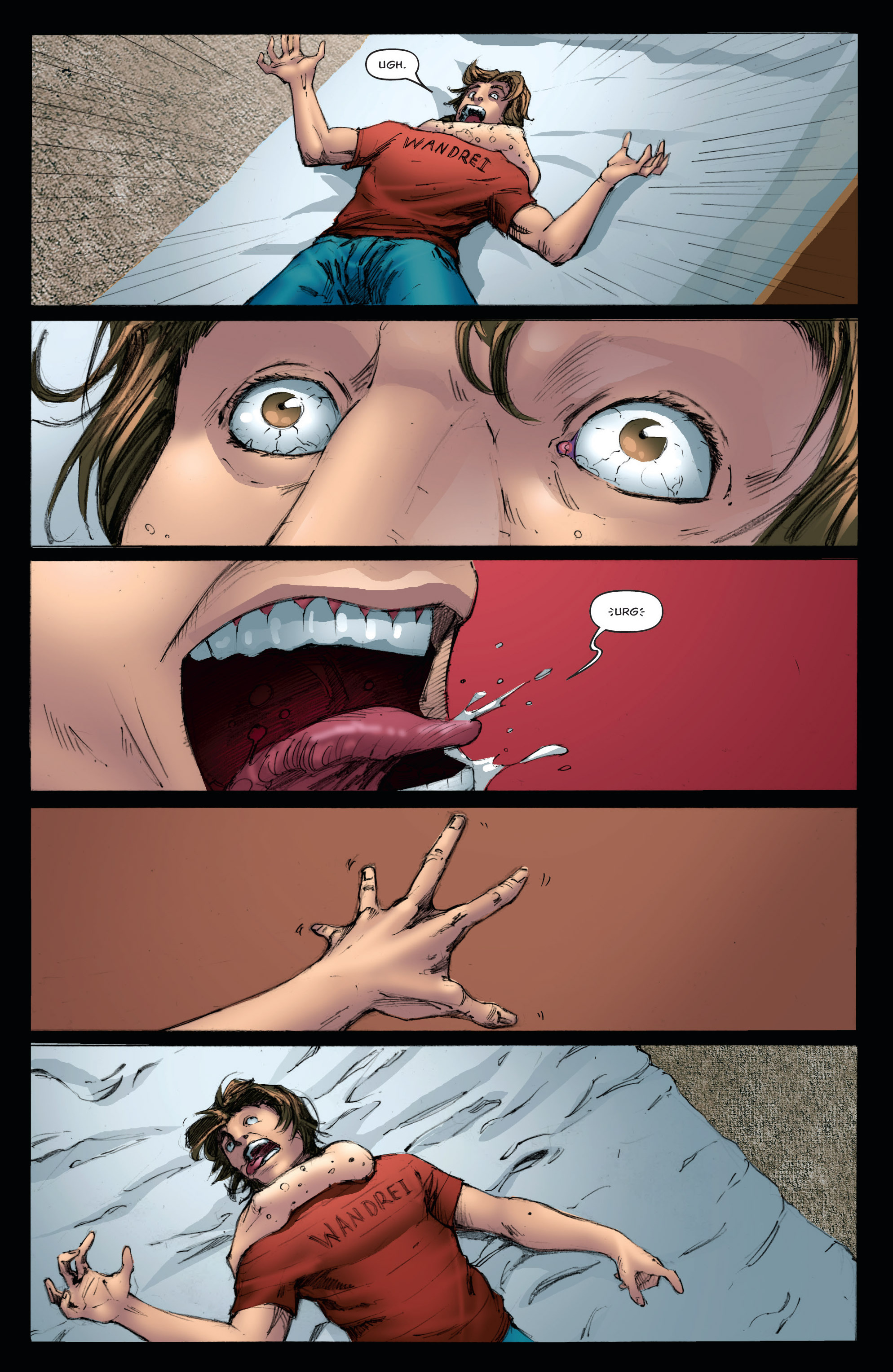 Grimm Tales of Terror Vol. 3 issue 2 - Page 22