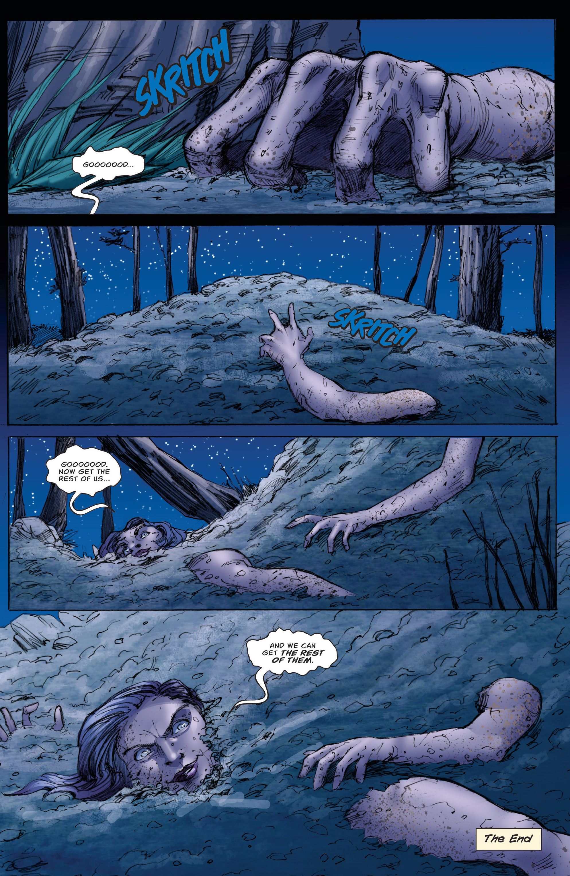 Grimm Tales of Terror Vol. 3 issue 2 - Page 24