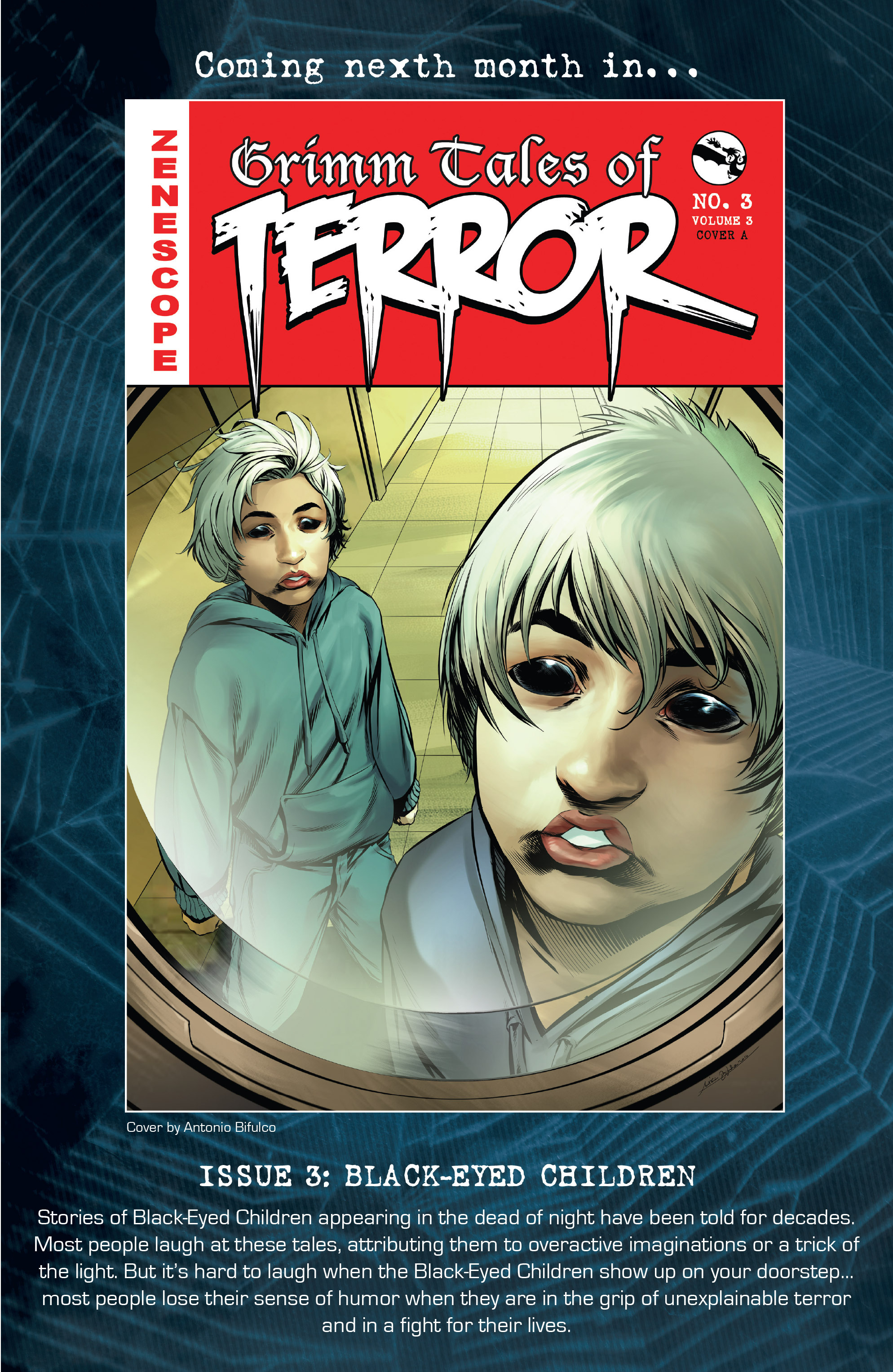 Grimm Tales of Terror Vol. 3 issue 2 - Page 25