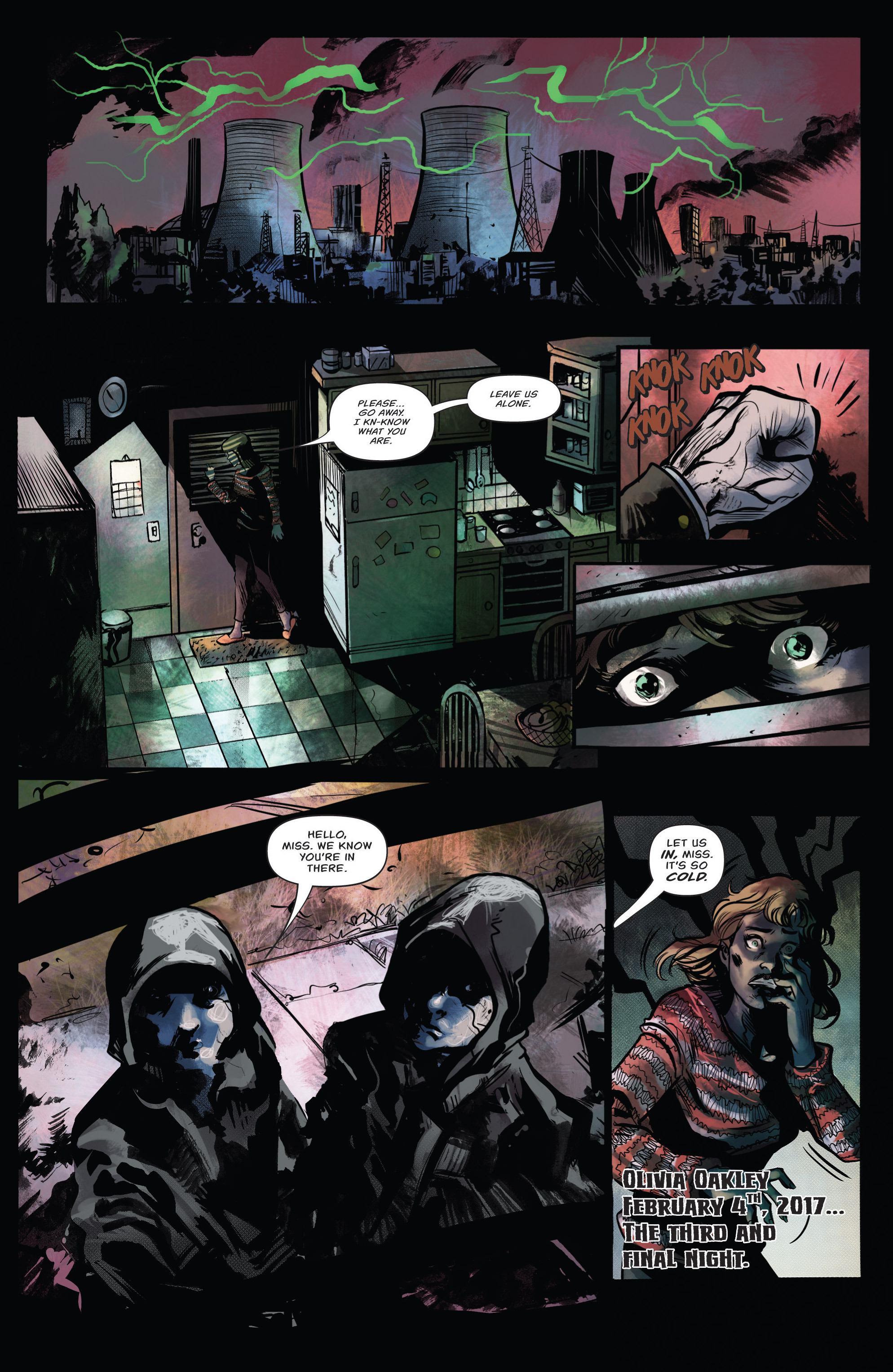 Grimm Tales of Terror Vol. 3 issue 3 - Page 3