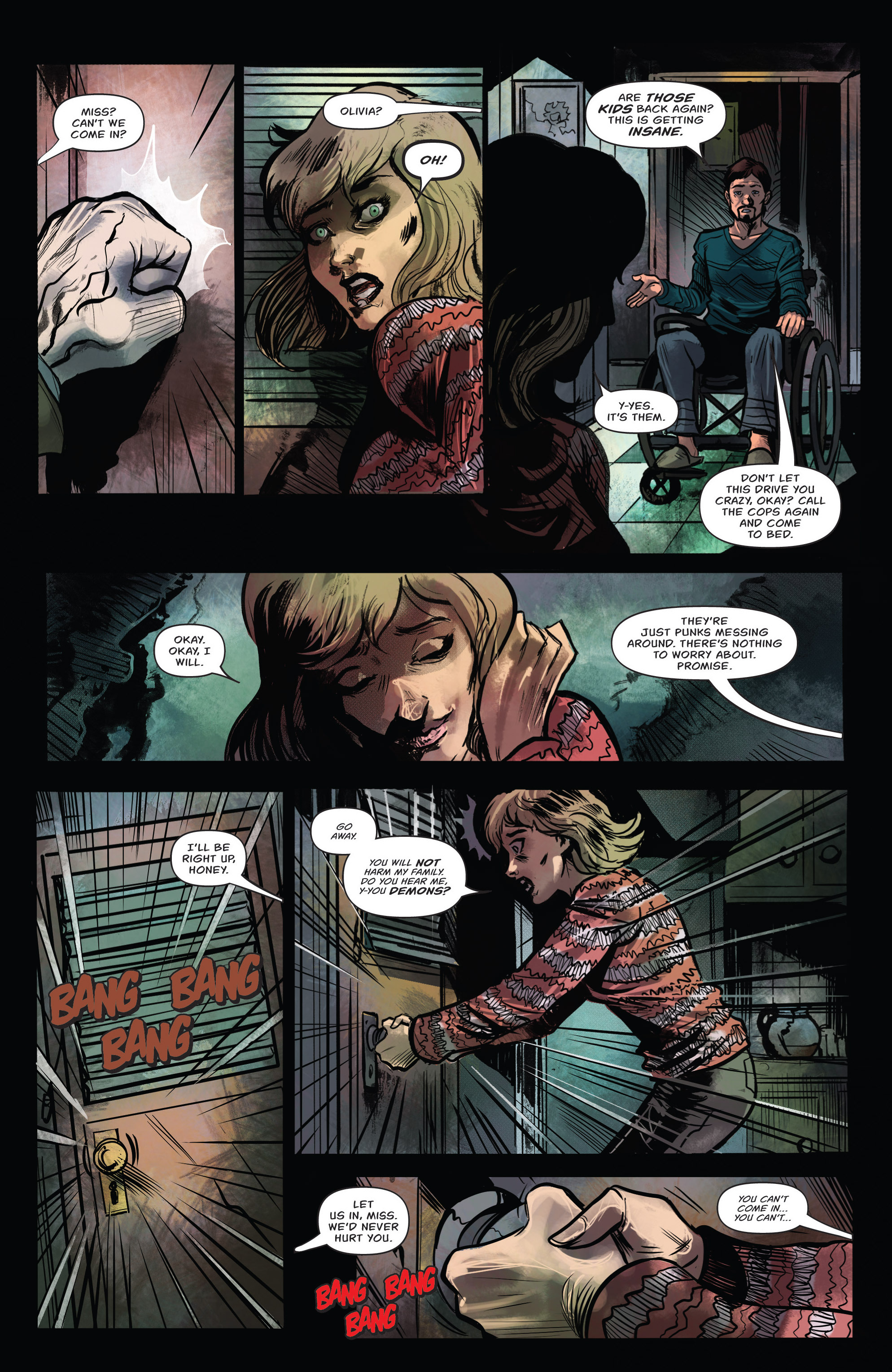 Grimm Tales of Terror Vol. 3 issue 3 - Page 4