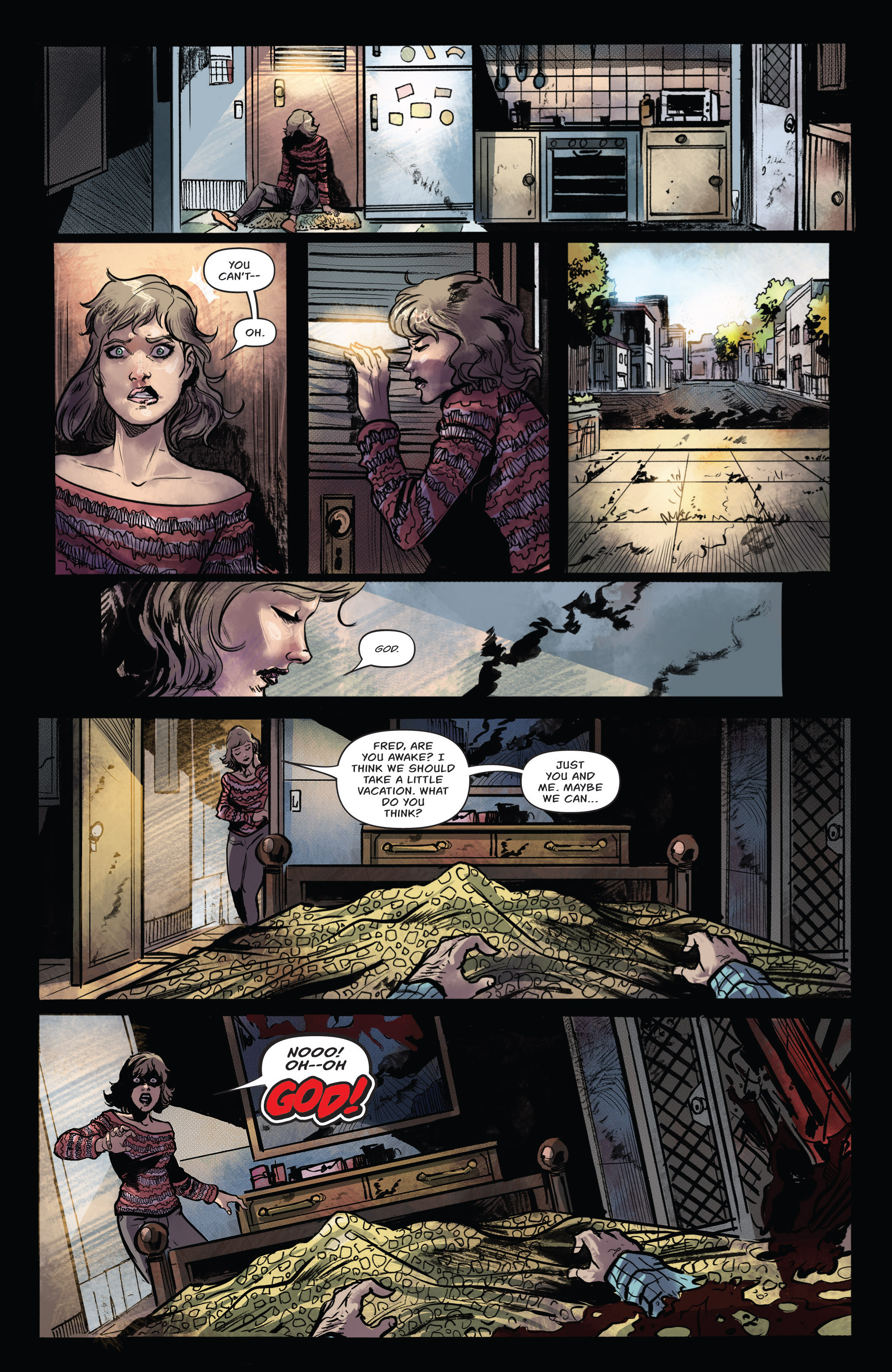 Grimm Tales of Terror Vol. 3 issue 3 - Page 5