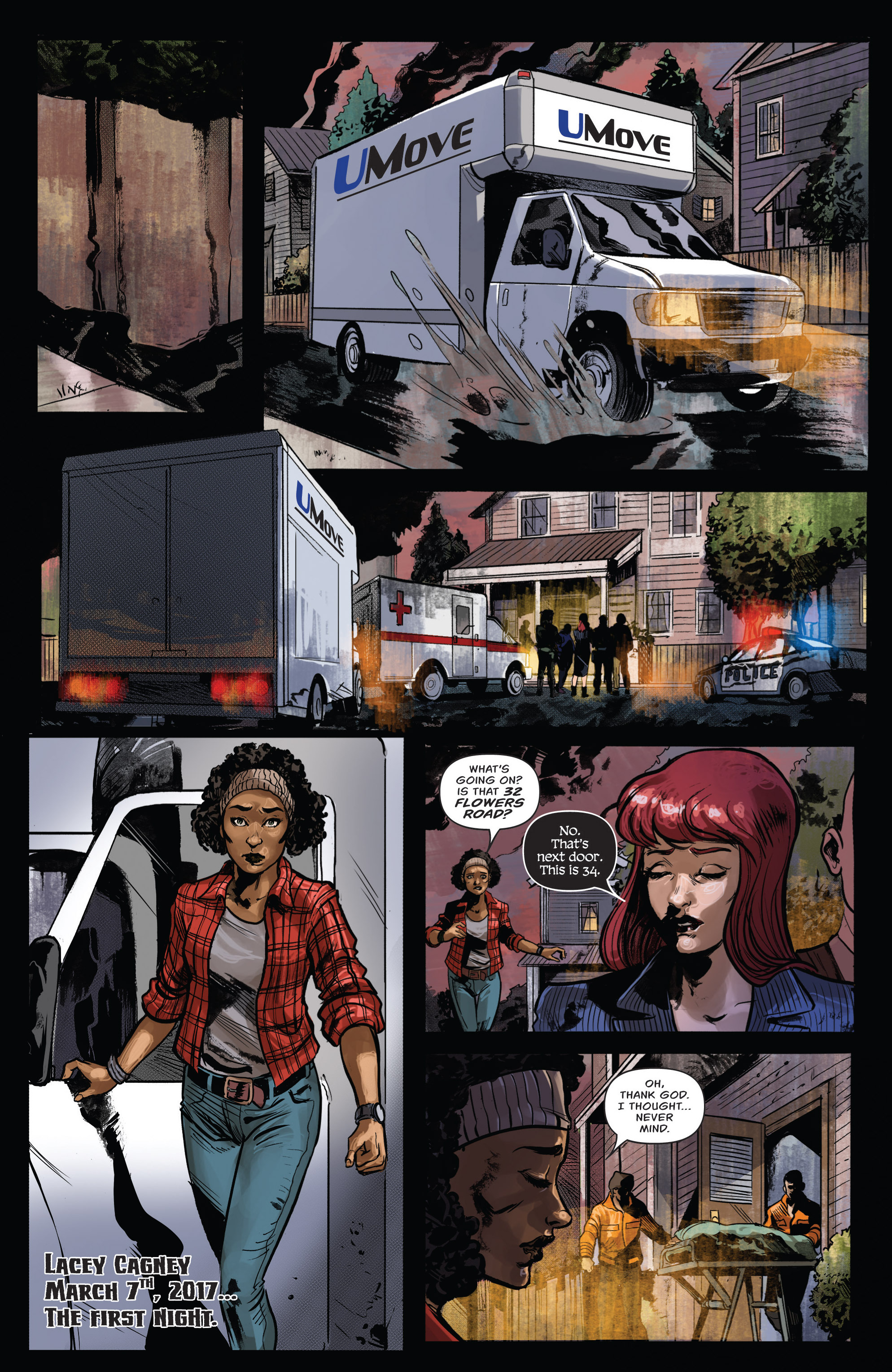 Grimm Tales of Terror Vol. 3 issue 3 - Page 6