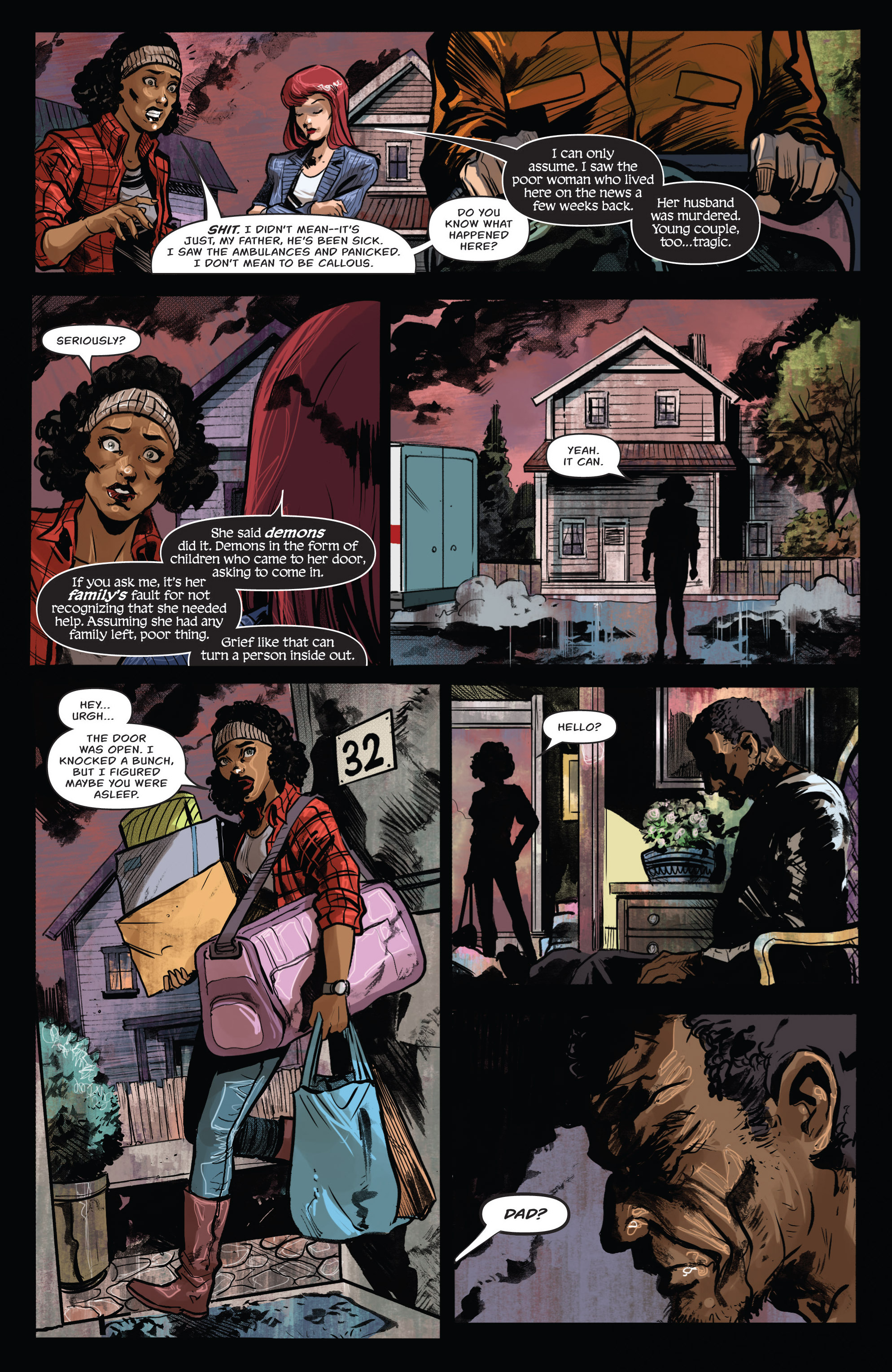 Grimm Tales of Terror Vol. 3 issue 3 - Page 7