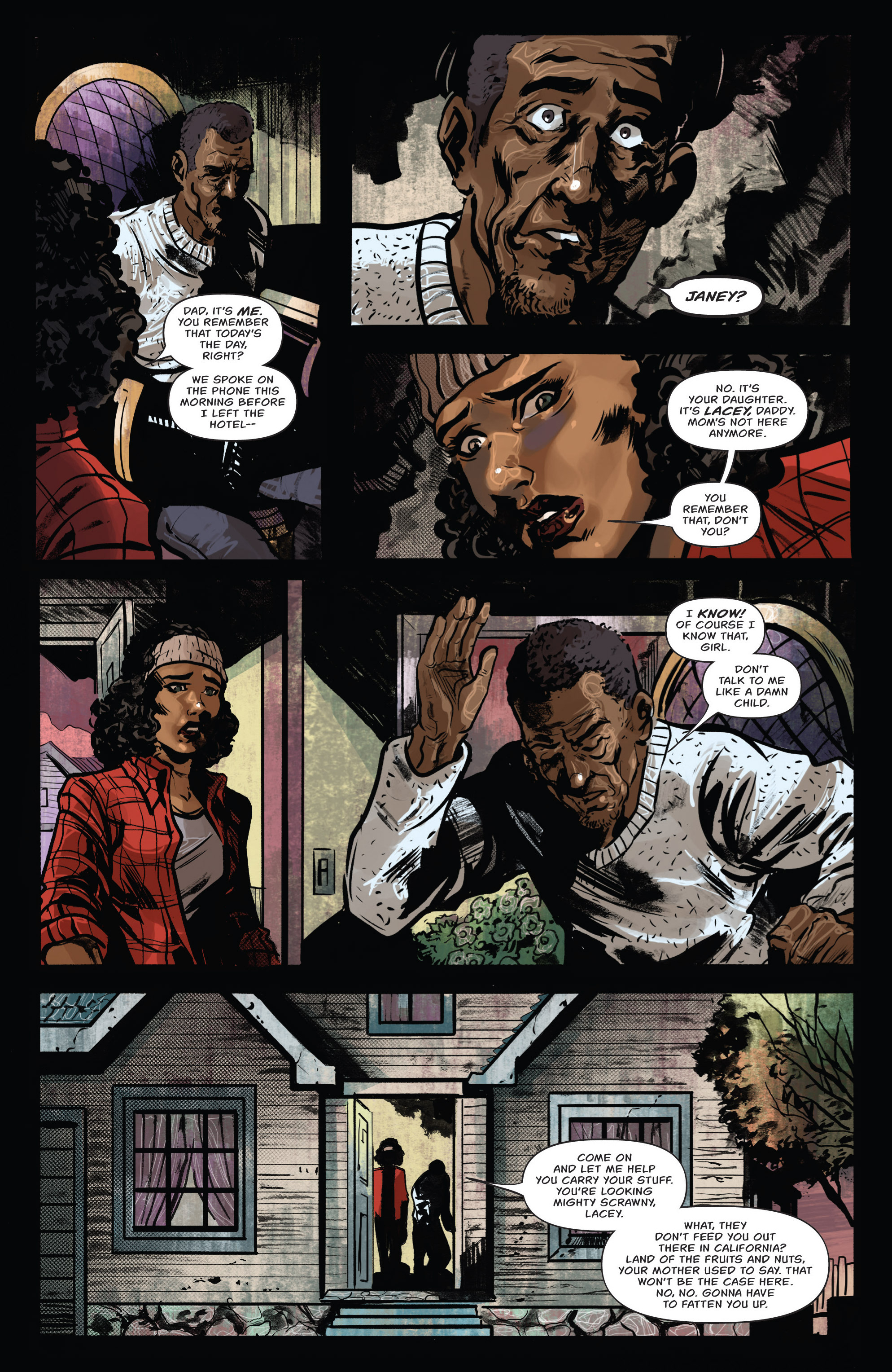 Grimm Tales of Terror Vol. 3 issue 3 - Page 8