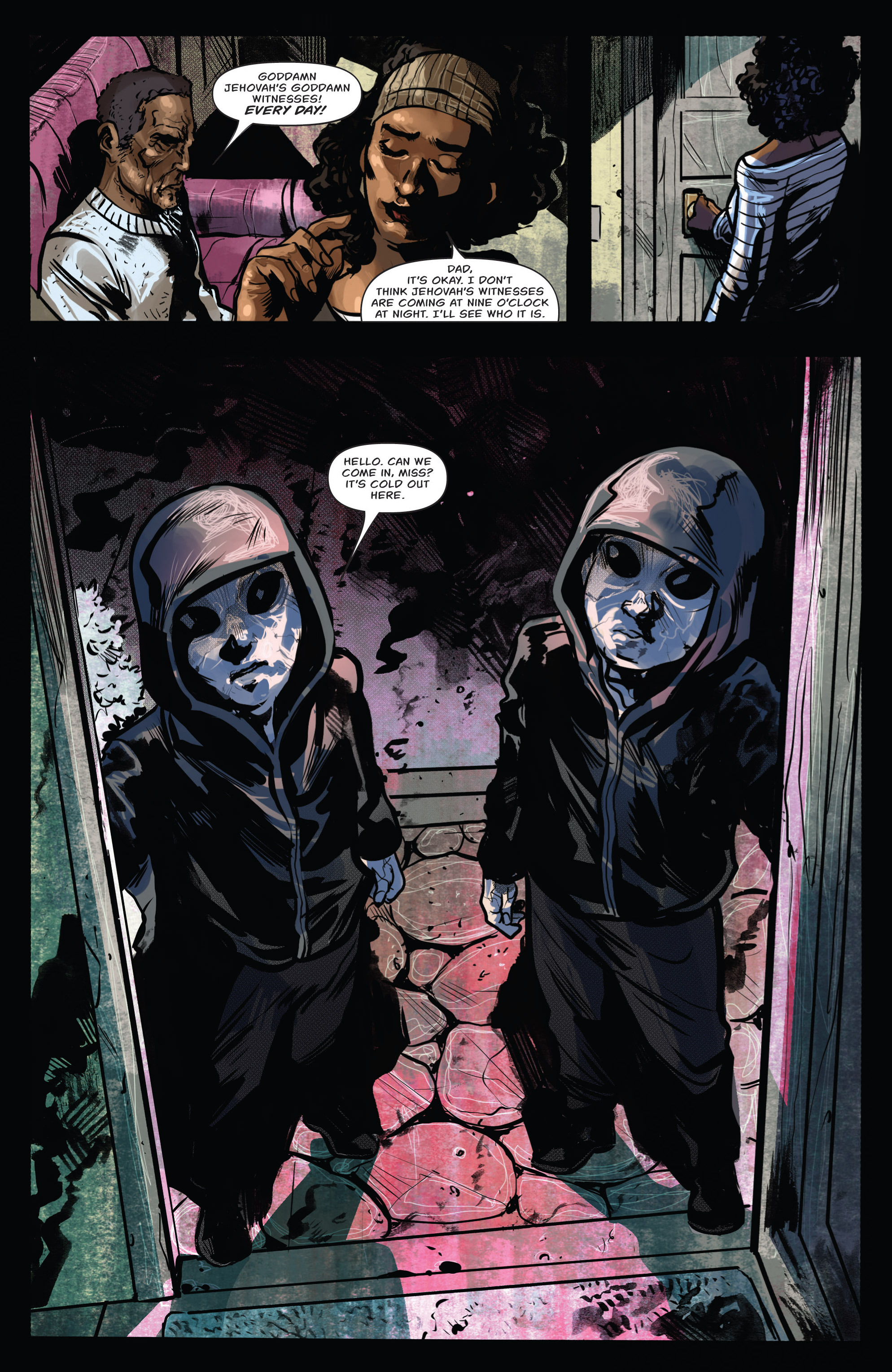 Grimm Tales of Terror Vol. 3 issue 3 - Page 10