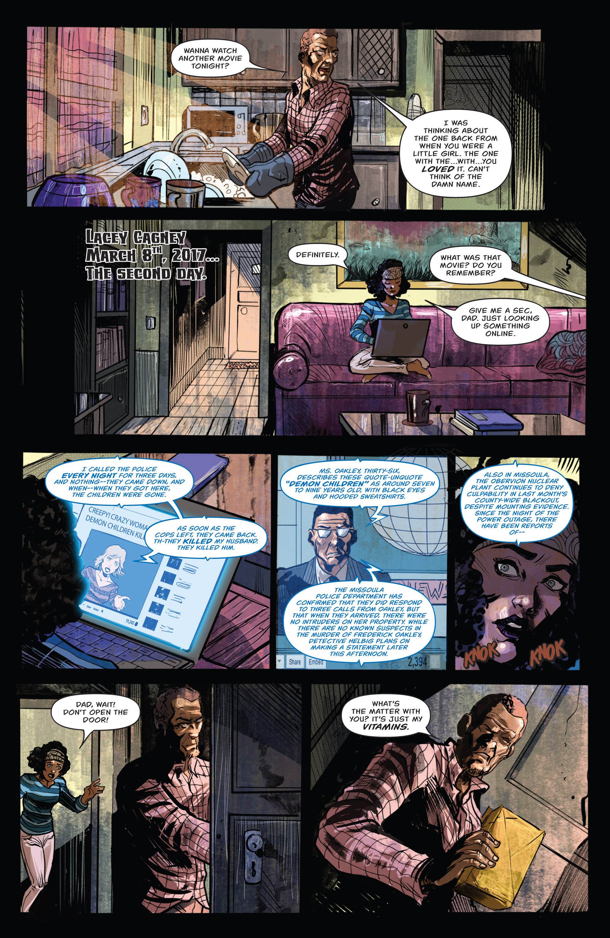 Grimm Tales of Terror Vol. 3 issue 3 - Page 12