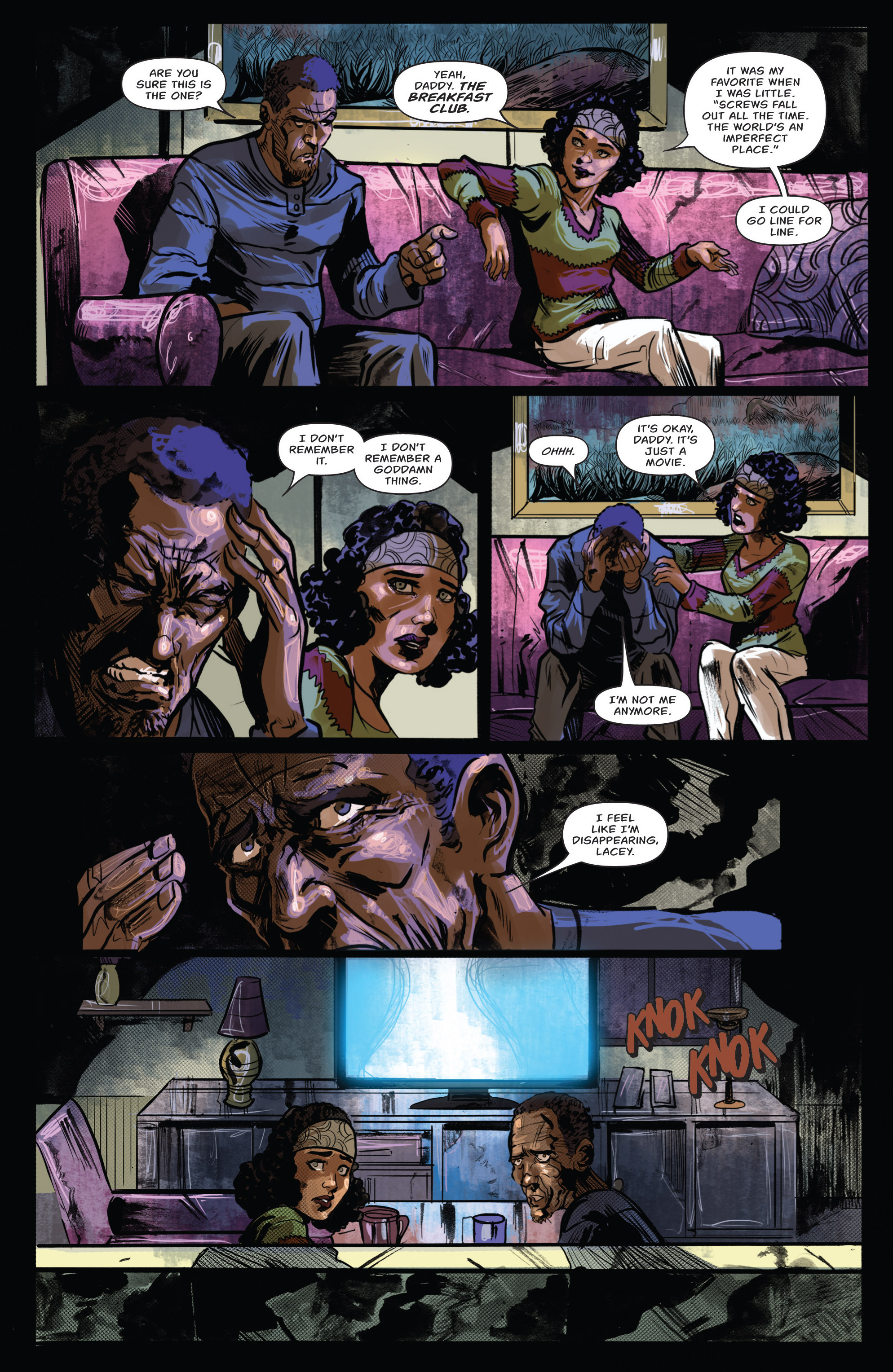 Grimm Tales of Terror Vol. 3 issue 3 - Page 13