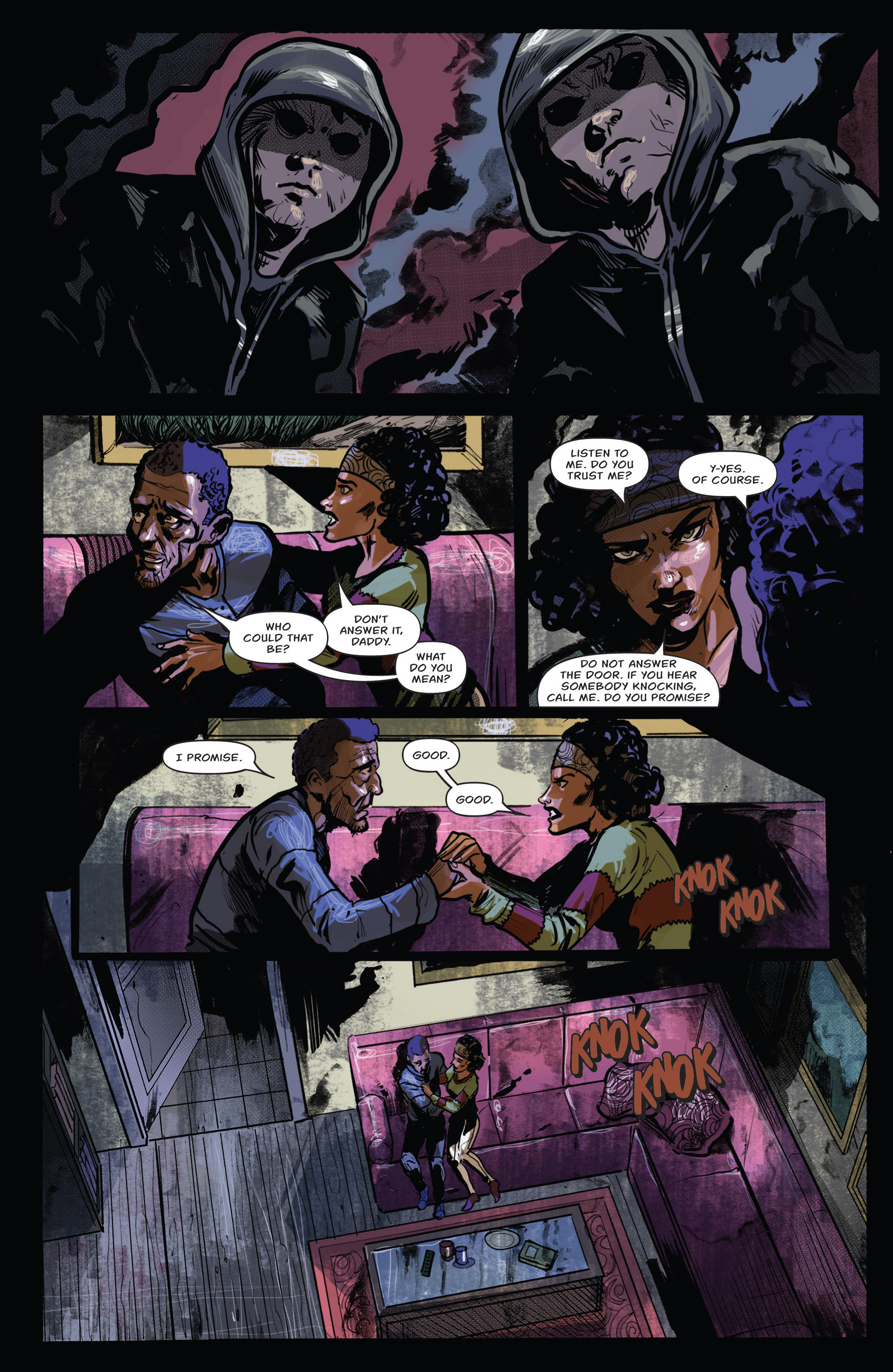 Grimm Tales of Terror Vol. 3 issue 3 - Page 14