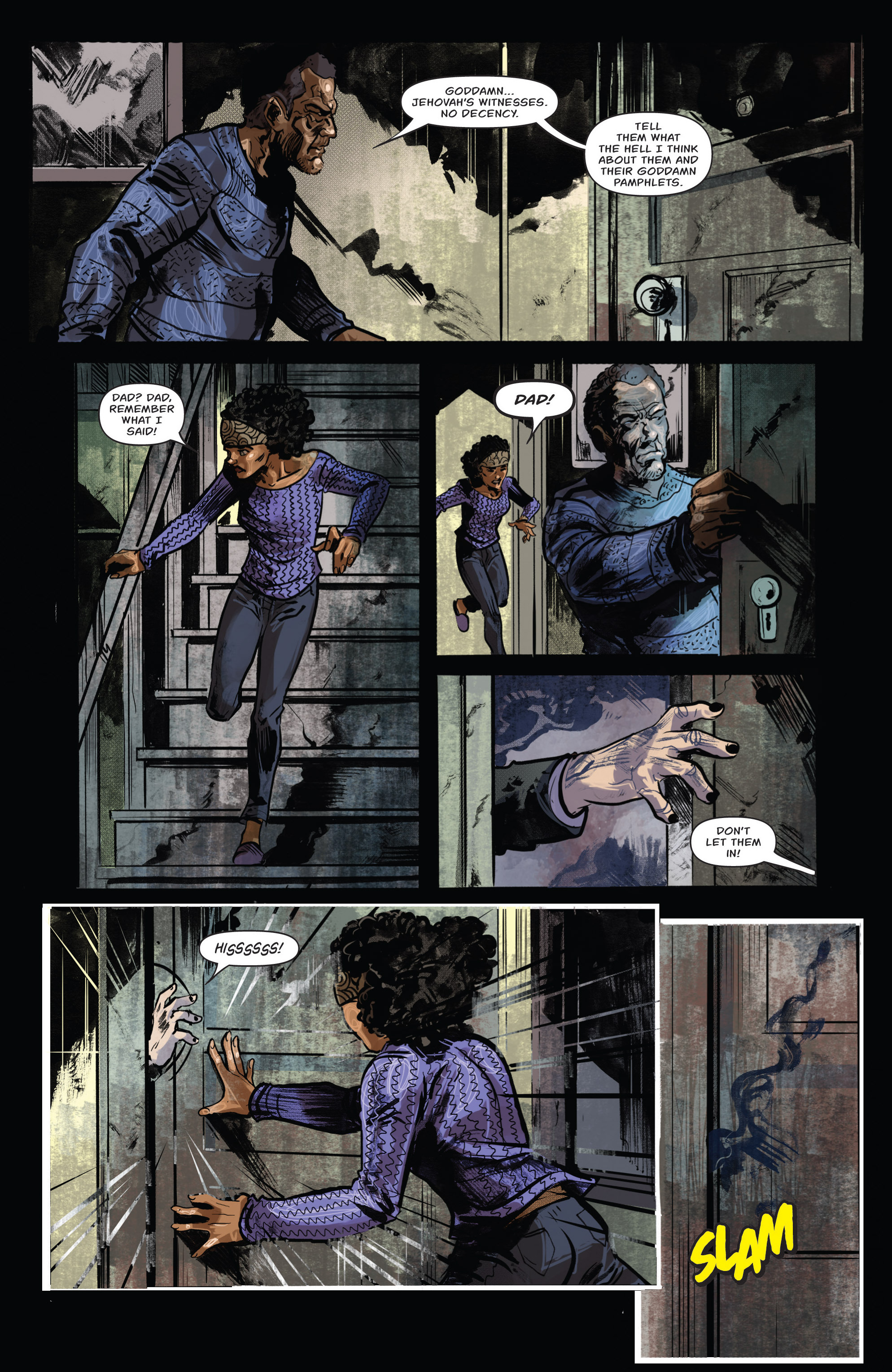 Grimm Tales of Terror Vol. 3 issue 3 - Page 16