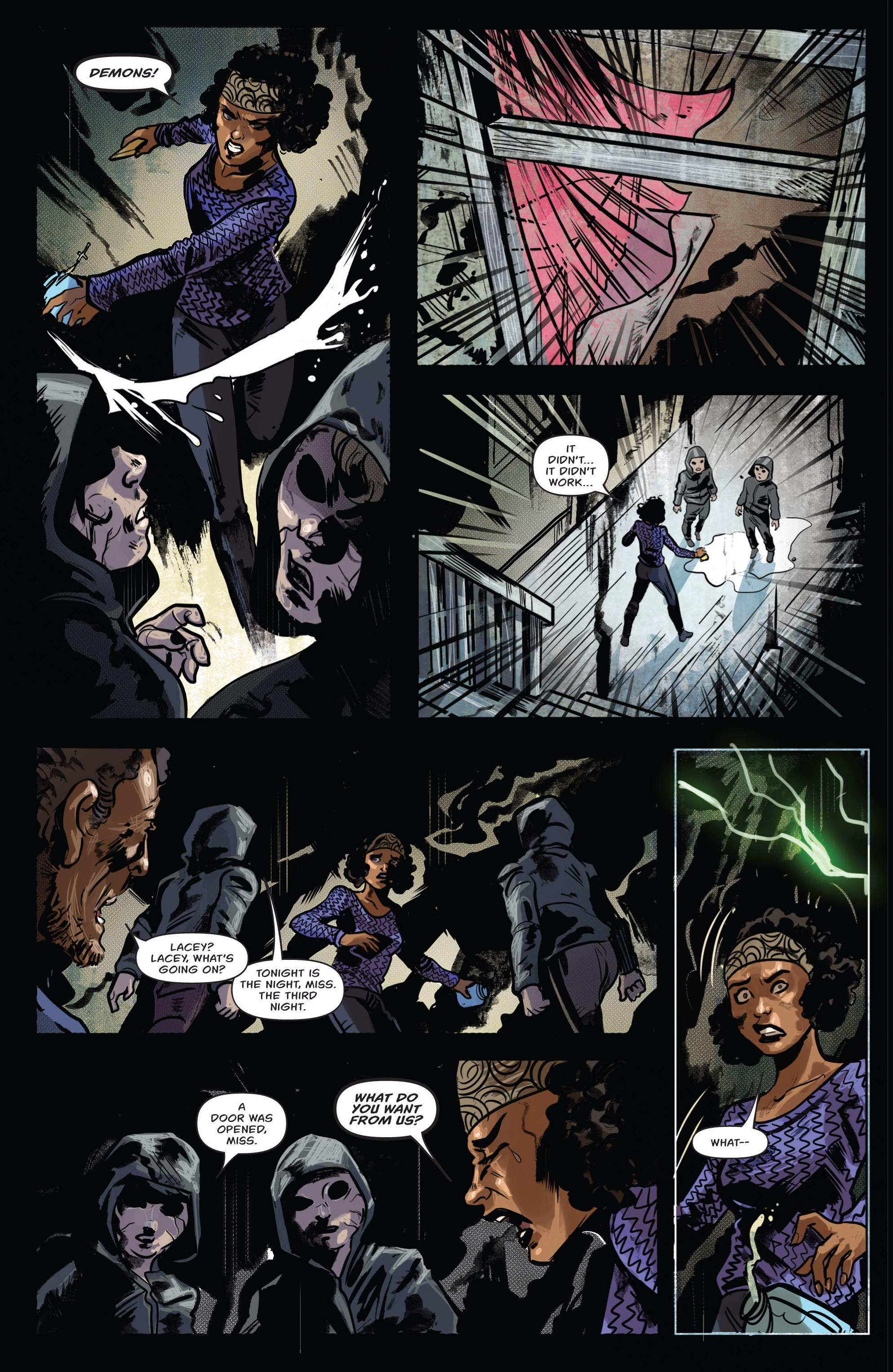 Grimm Tales of Terror Vol. 3 issue 3 - Page 20