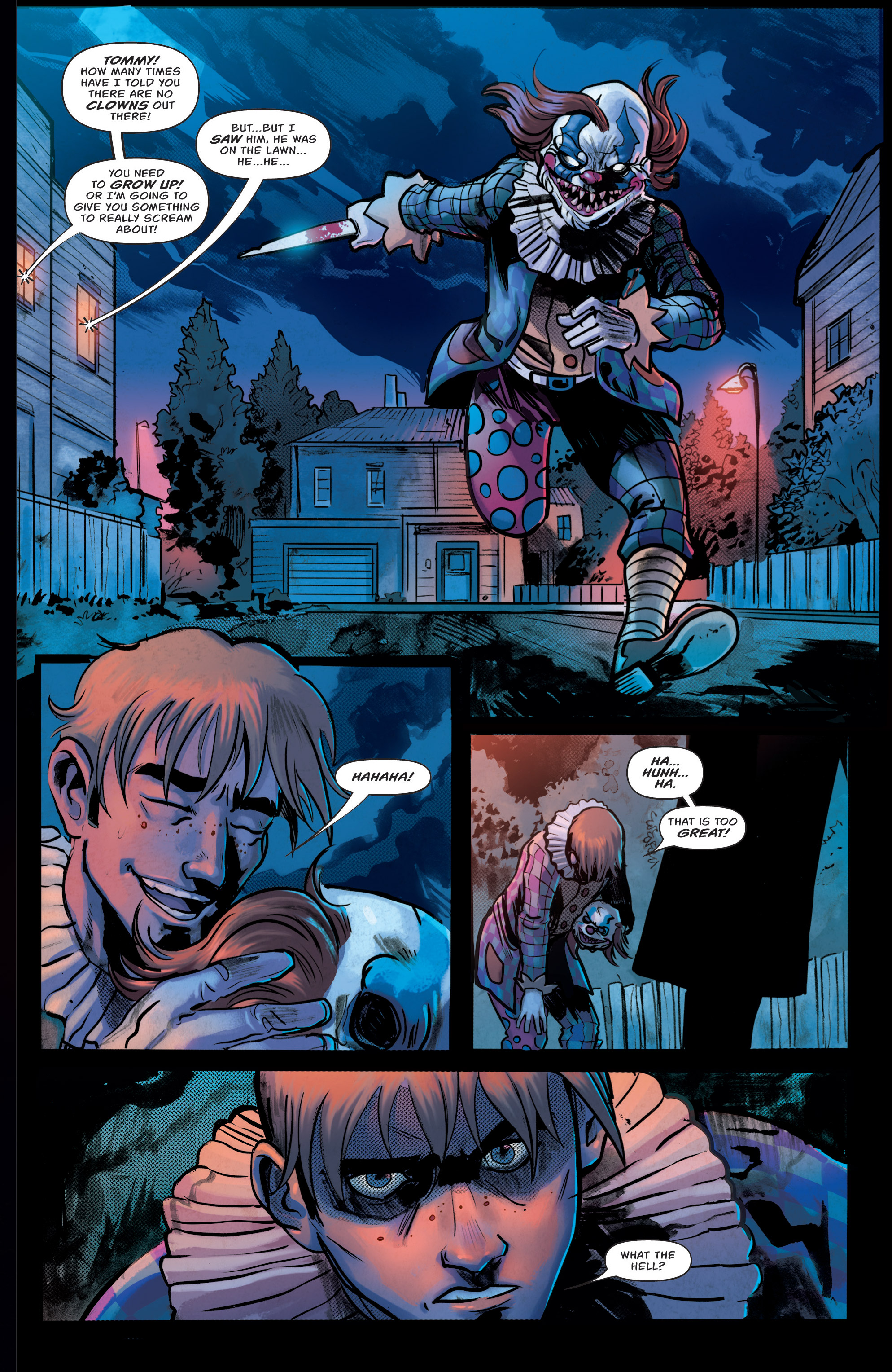 Grimm Tales of Terror Vol. 3 issue 4 - Page 5