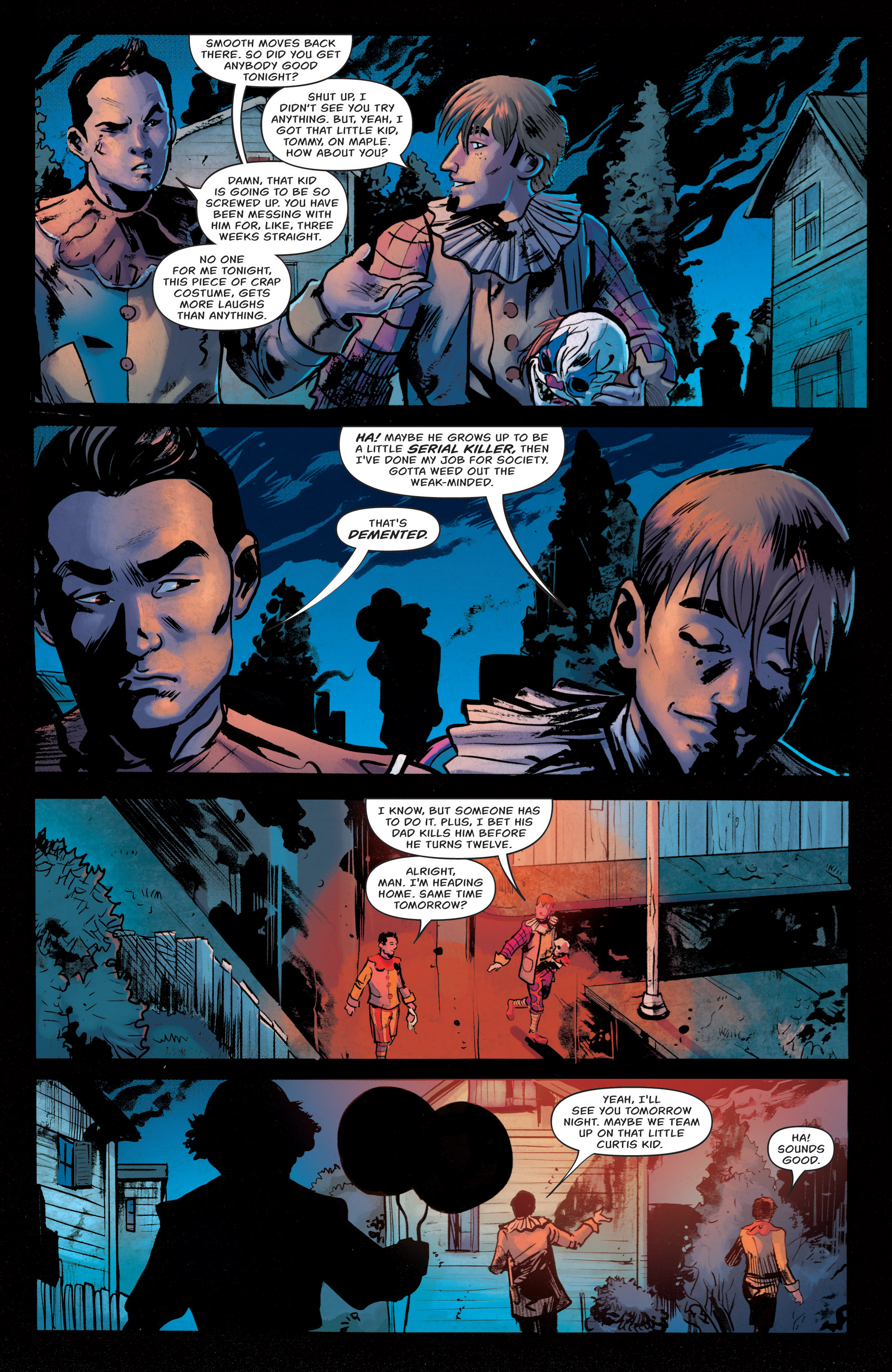 Grimm Tales of Terror Vol. 3 issue 4 - Page 7