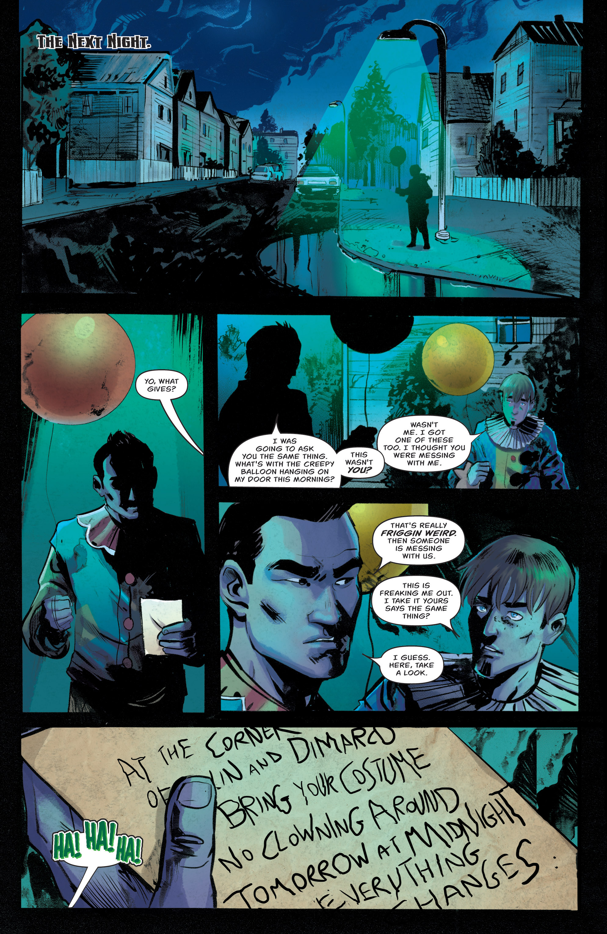 Grimm Tales of Terror Vol. 3 issue 4 - Page 8