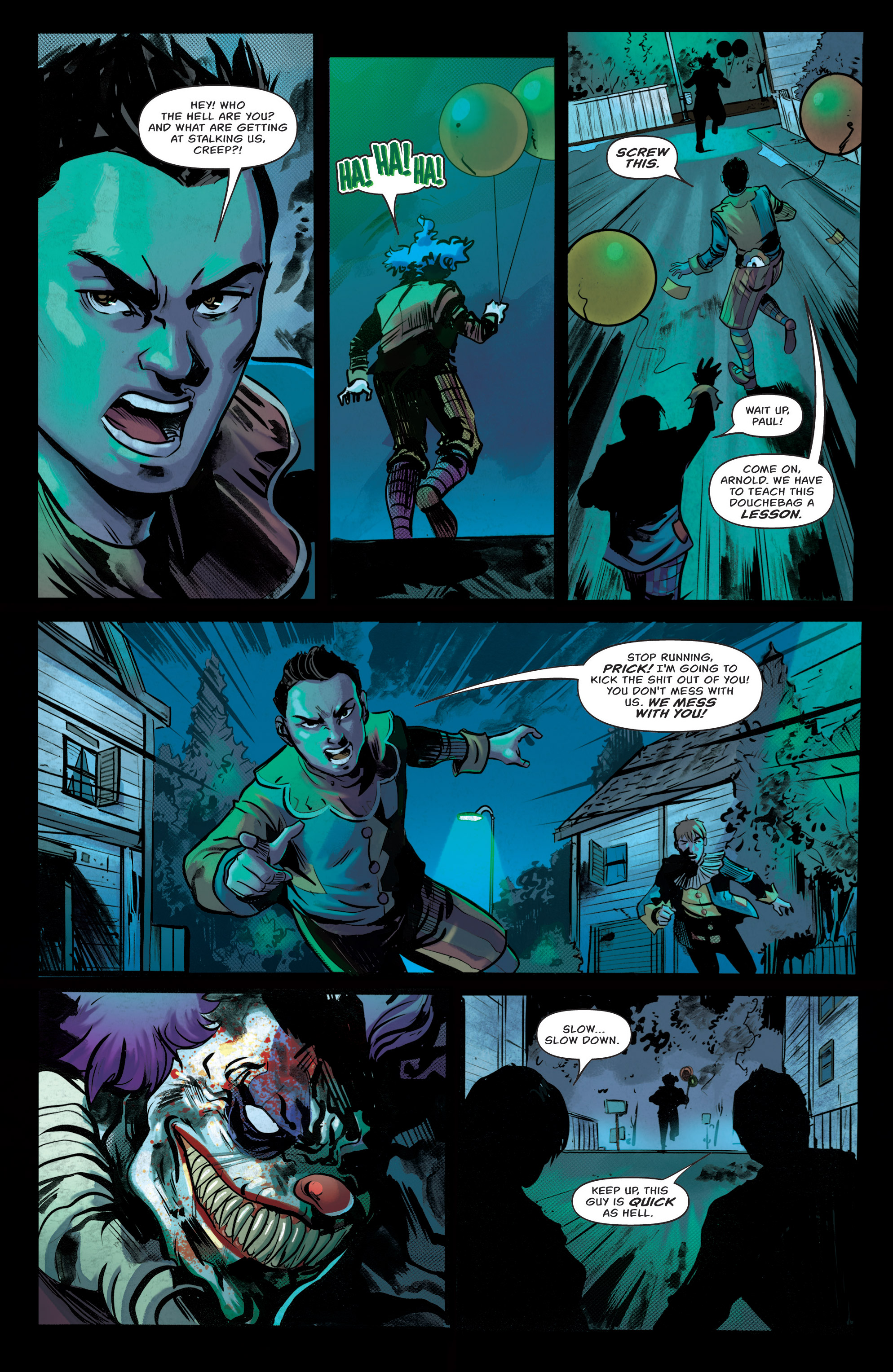 Grimm Tales of Terror Vol. 3 issue 4 - Page 10