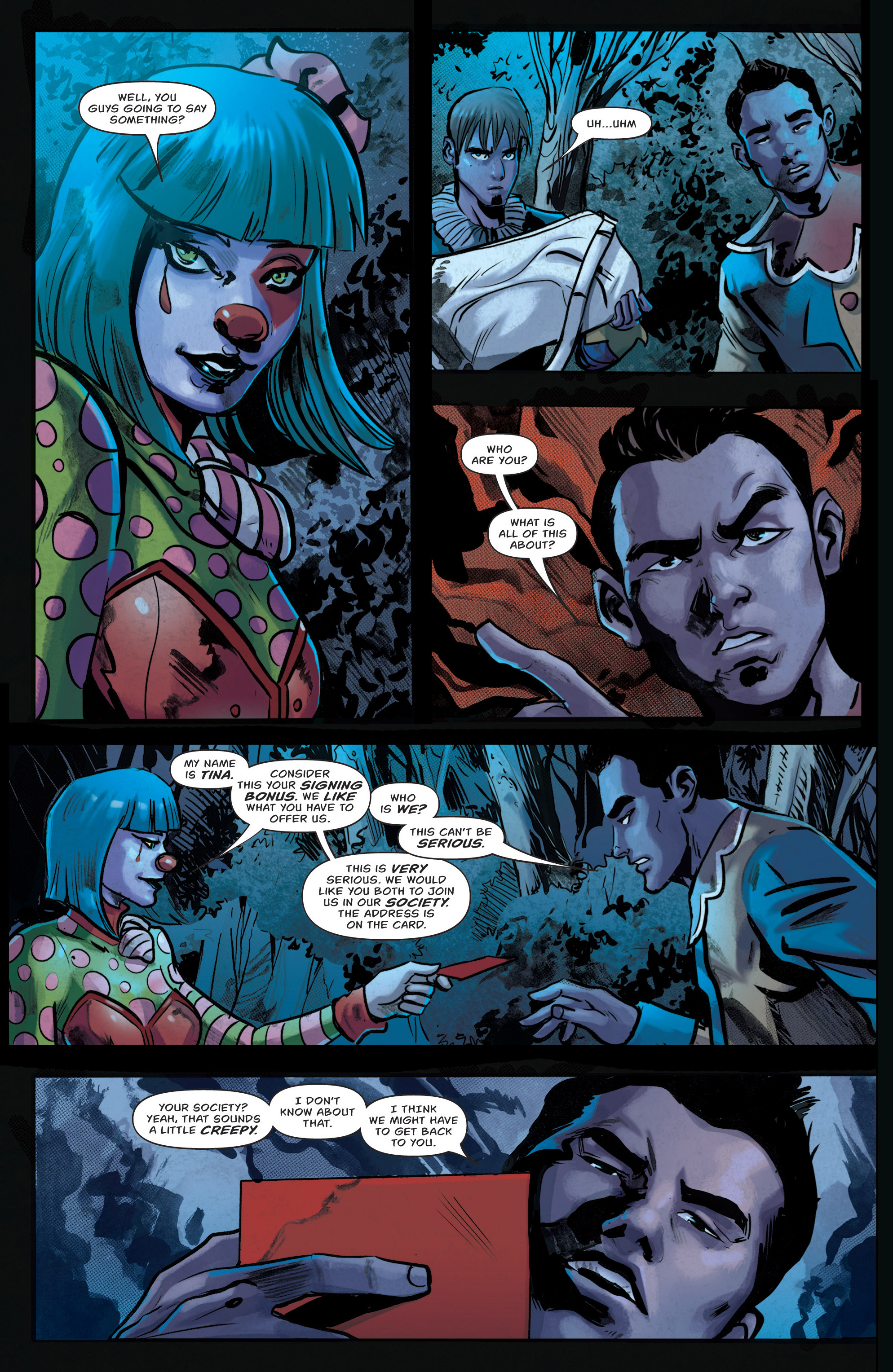 Grimm Tales of Terror Vol. 3 issue 4 - Page 14