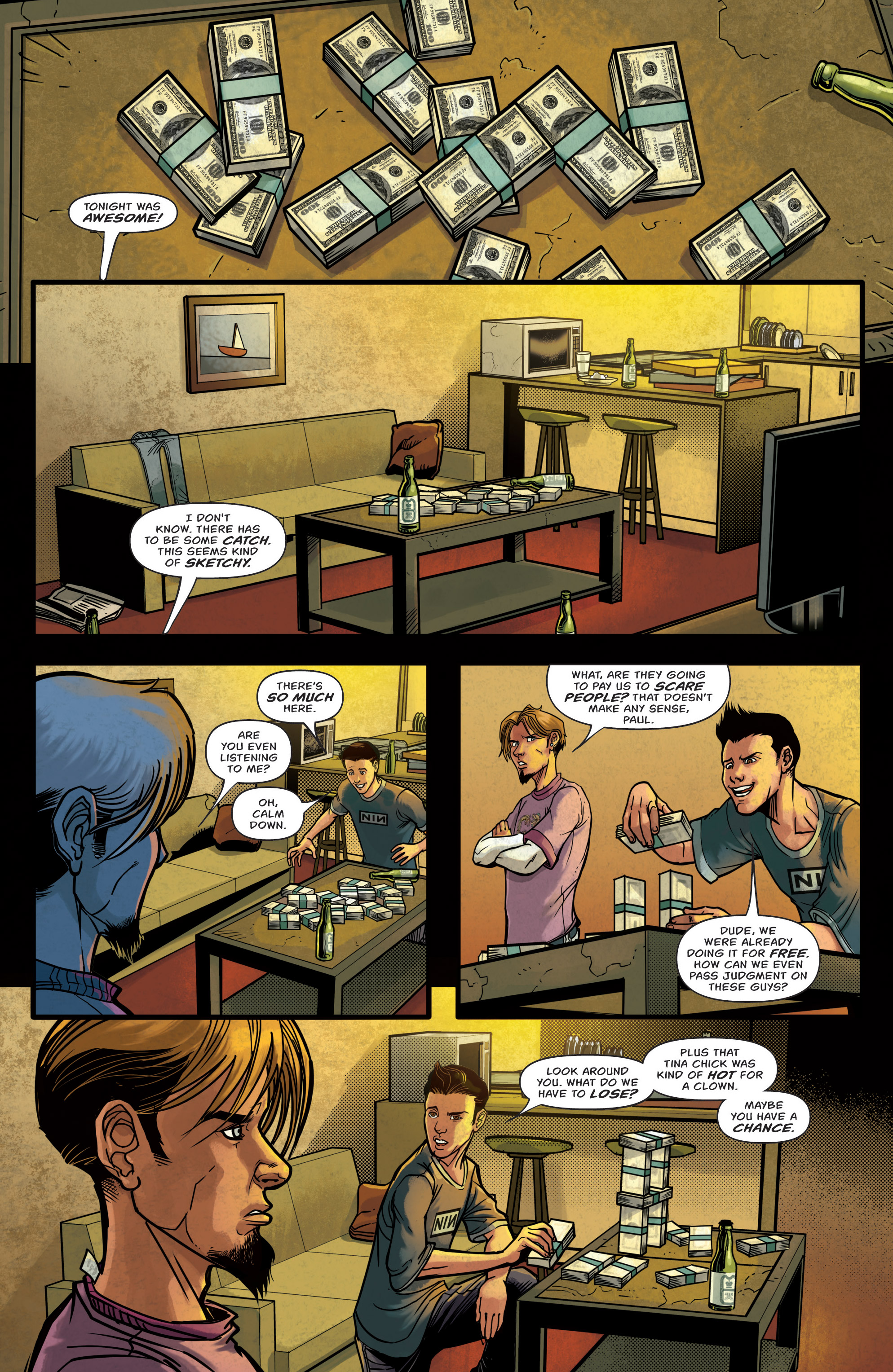 Grimm Tales of Terror Vol. 3 issue 4 - Page 15