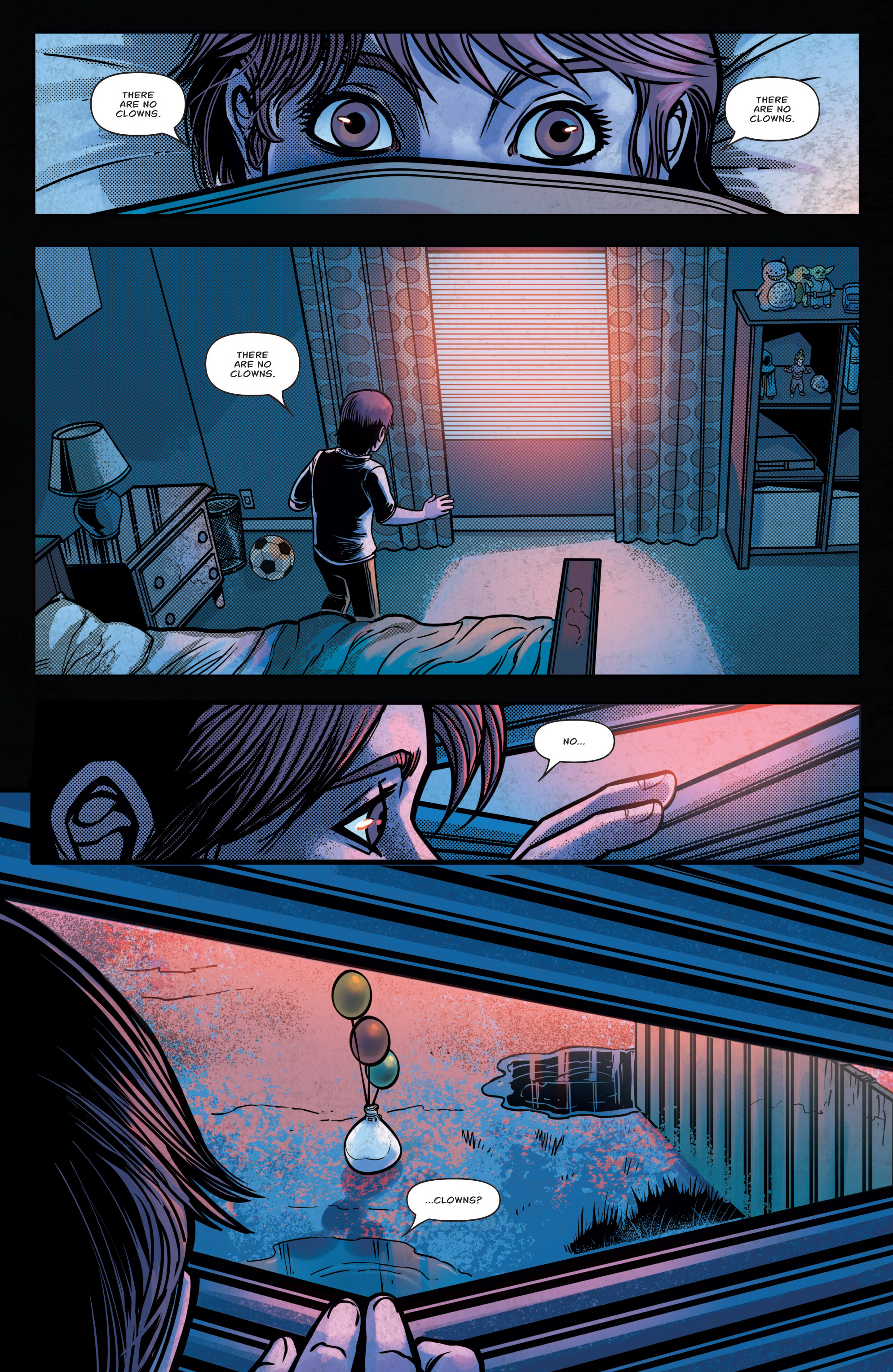 Grimm Tales of Terror Vol. 3 issue 4 - Page 23