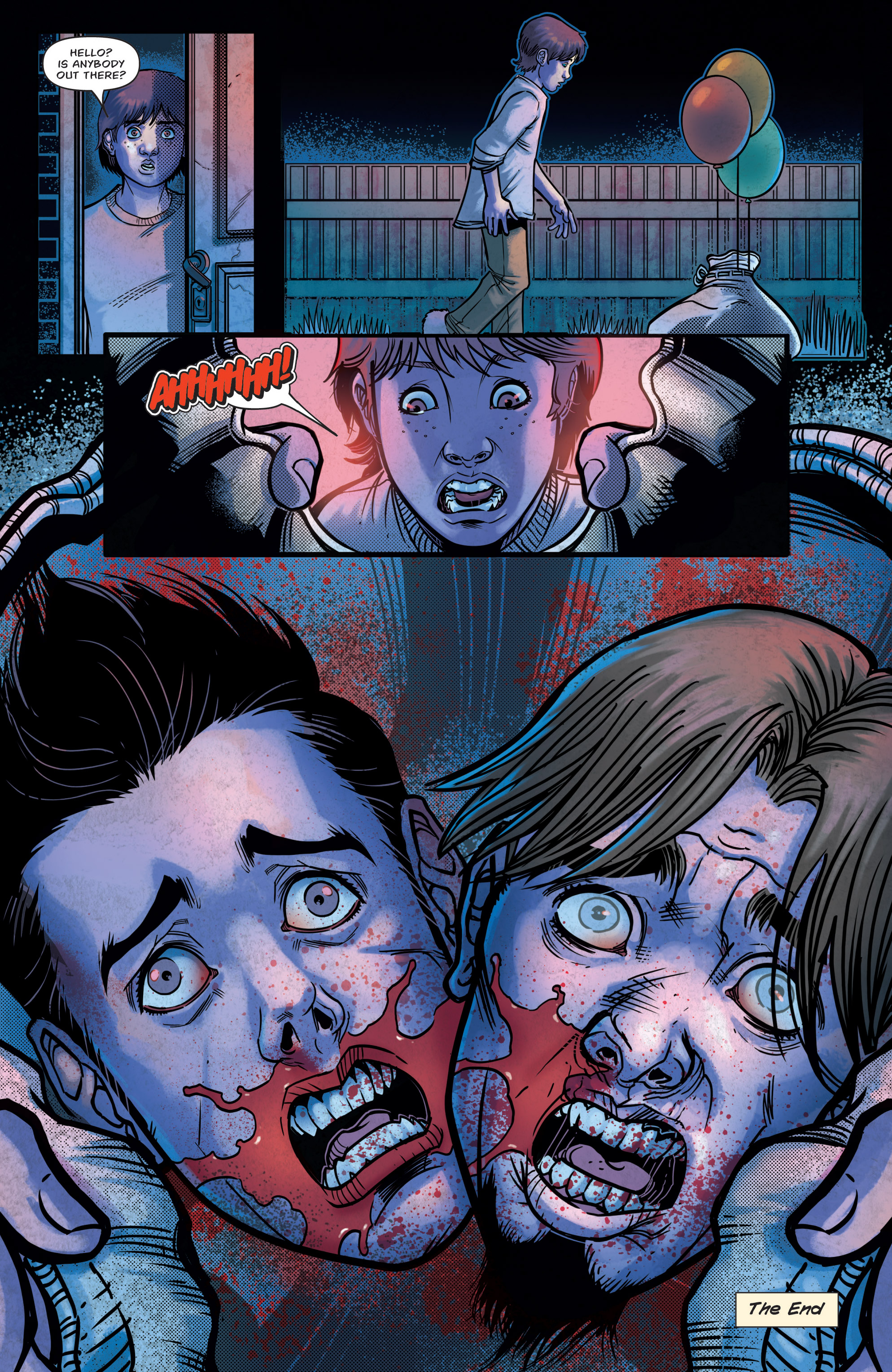 Grimm Tales of Terror Vol. 3 issue 4 - Page 24