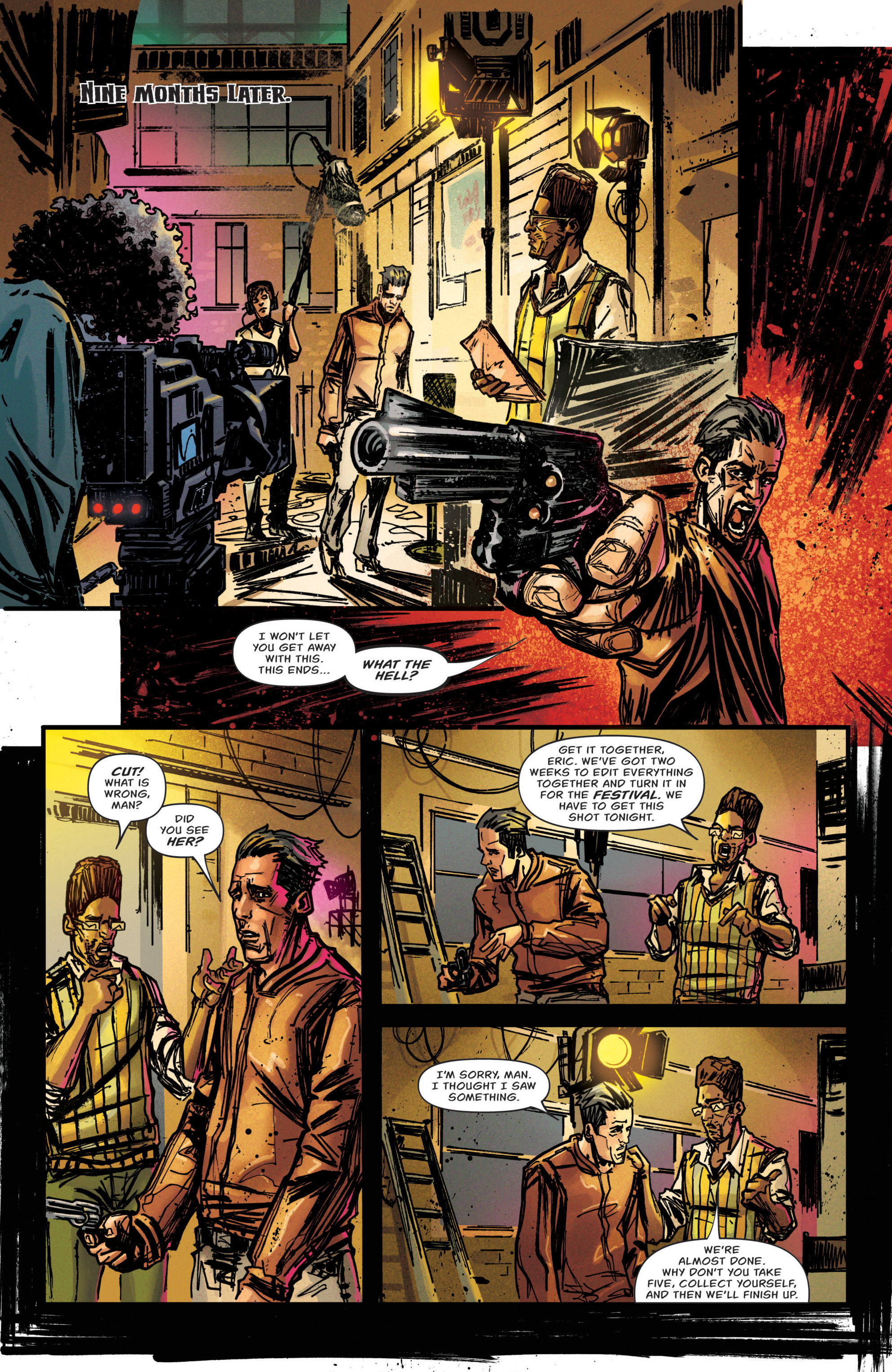 Grimm Tales of Terror Vol. 3 issue 5 - Page 11