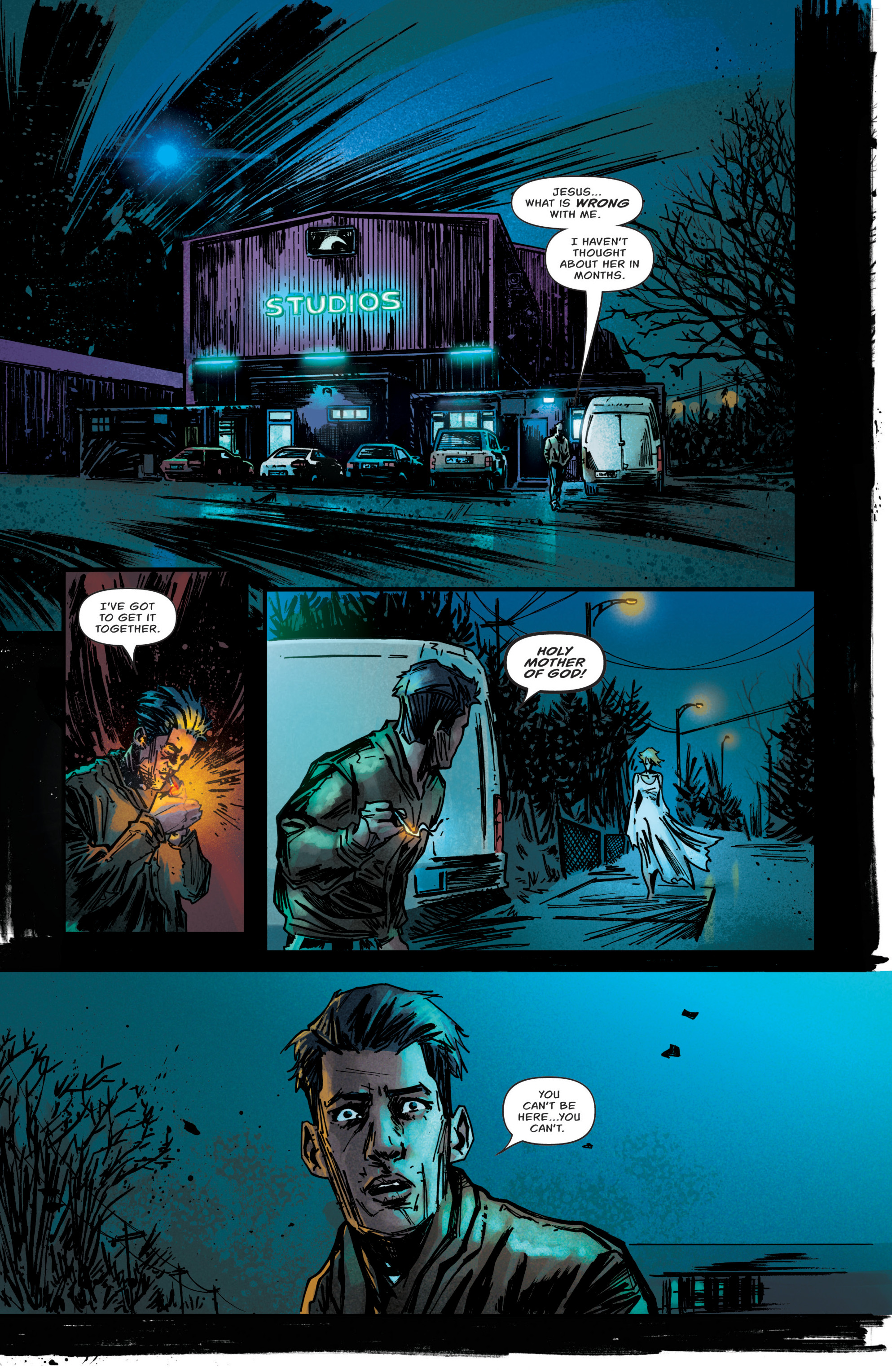 Grimm Tales of Terror Vol. 3 issue 5 - Page 12