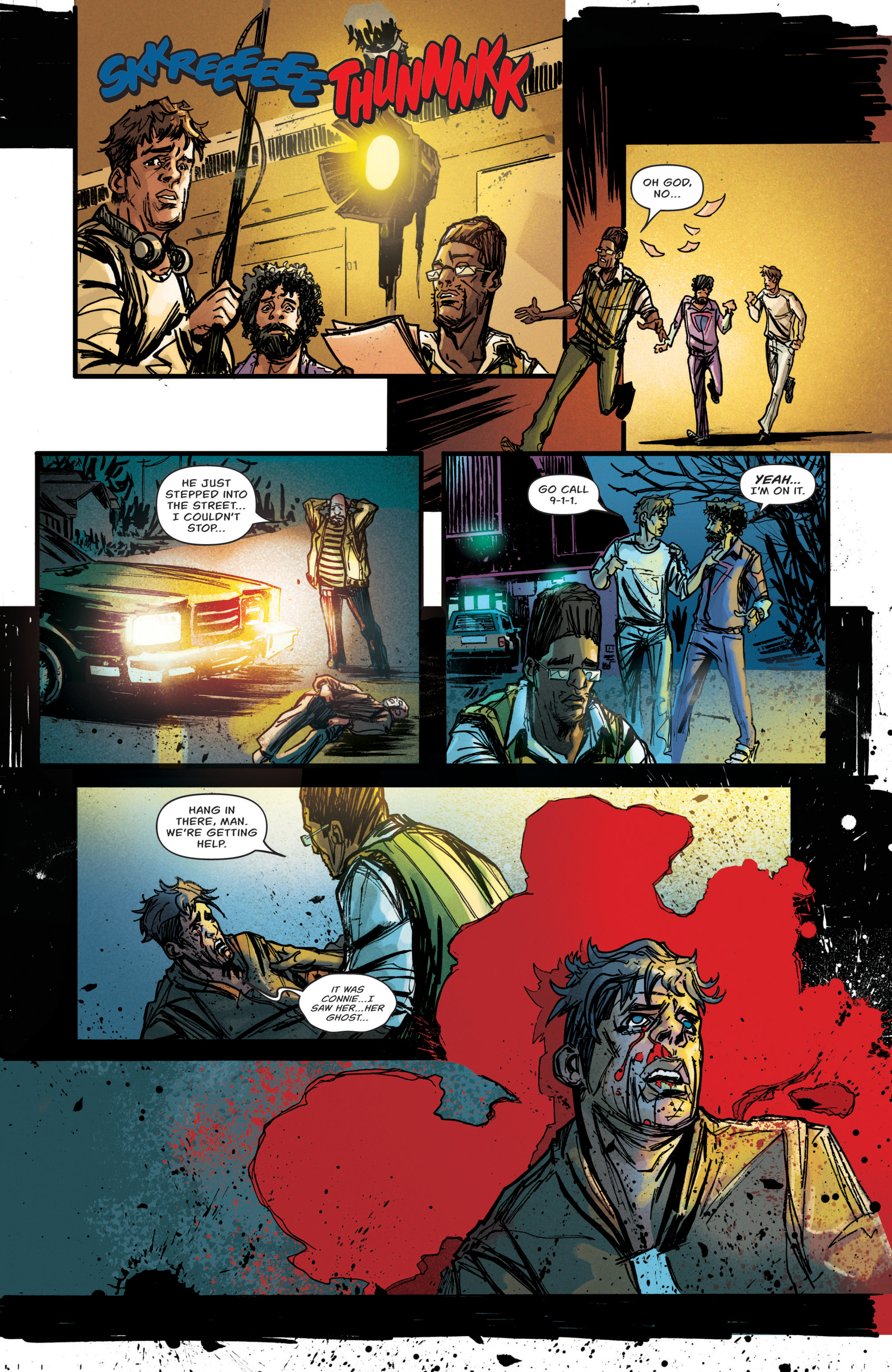 Grimm Tales of Terror Vol. 3 issue 5 - Page 14