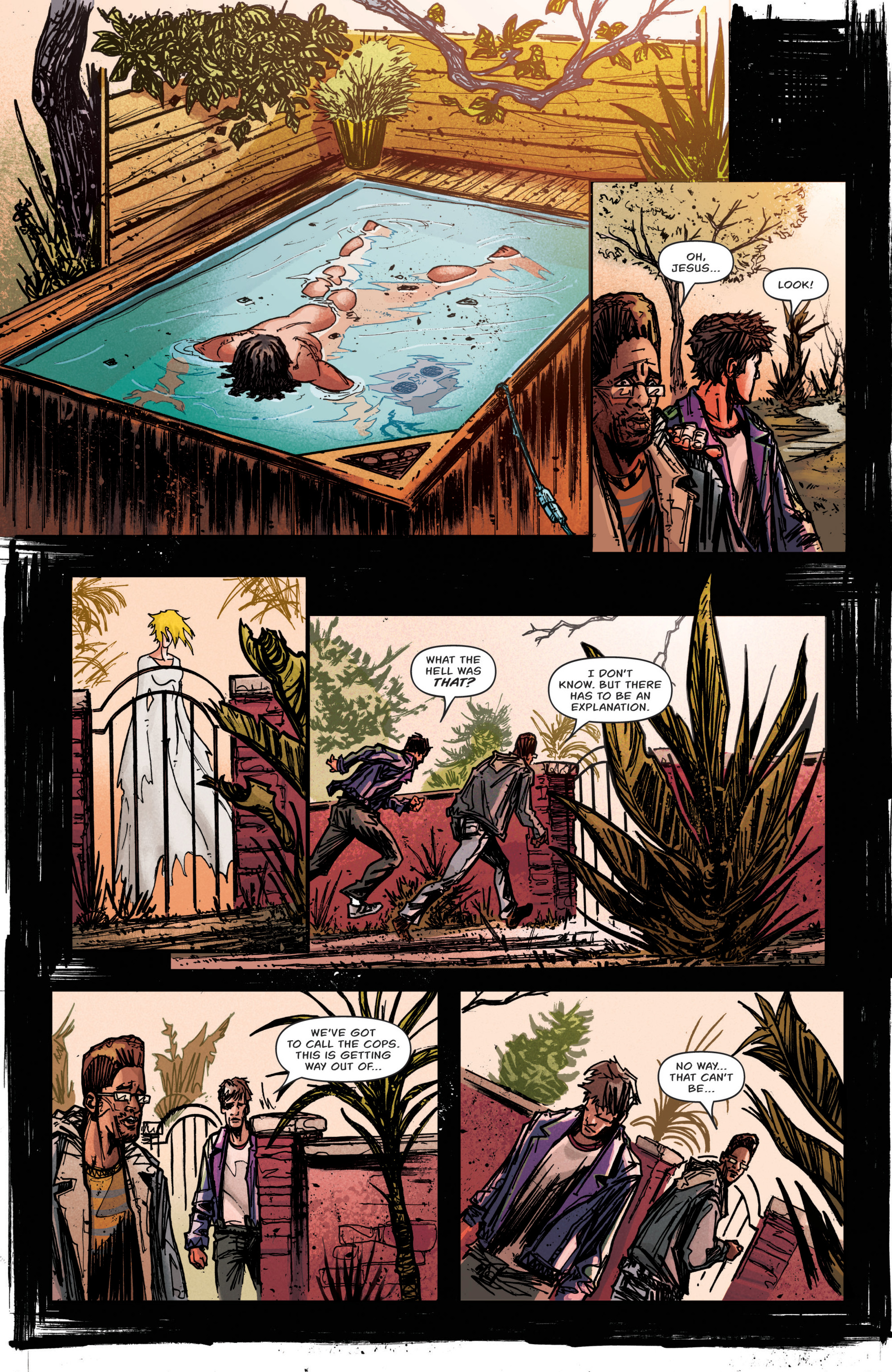 Grimm Tales of Terror Vol. 3 issue 5 - Page 17