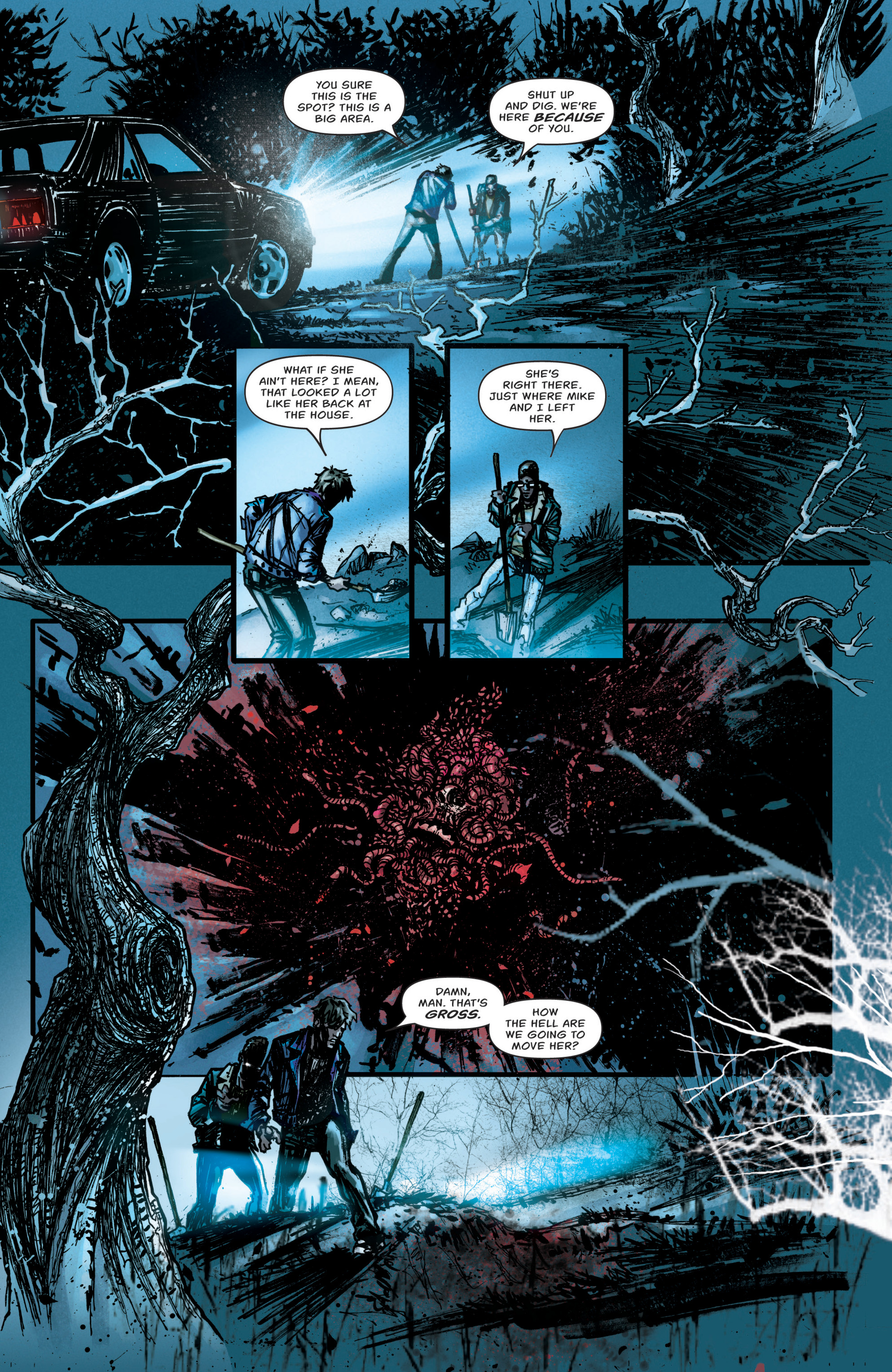 Grimm Tales of Terror Vol. 3 issue 5 - Page 20