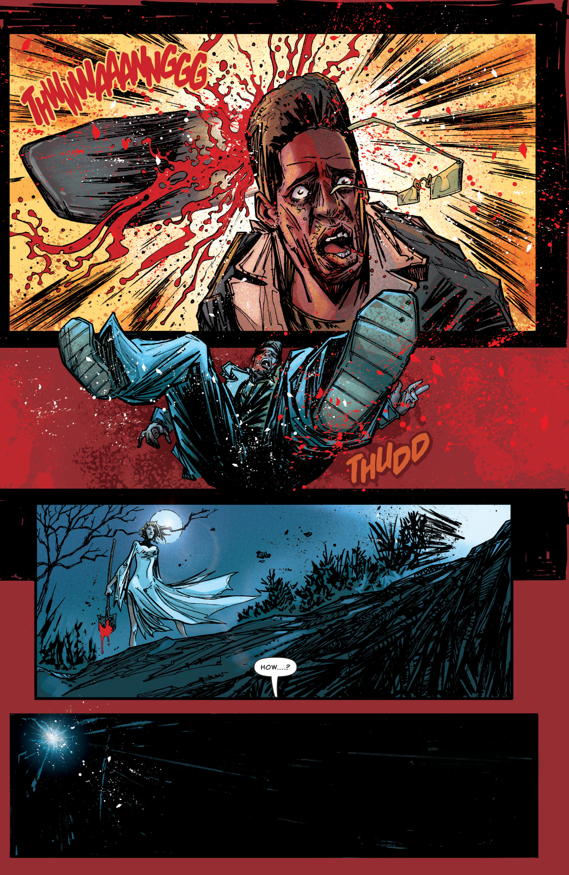 Grimm Tales of Terror Vol. 3 issue 5 - Page 22