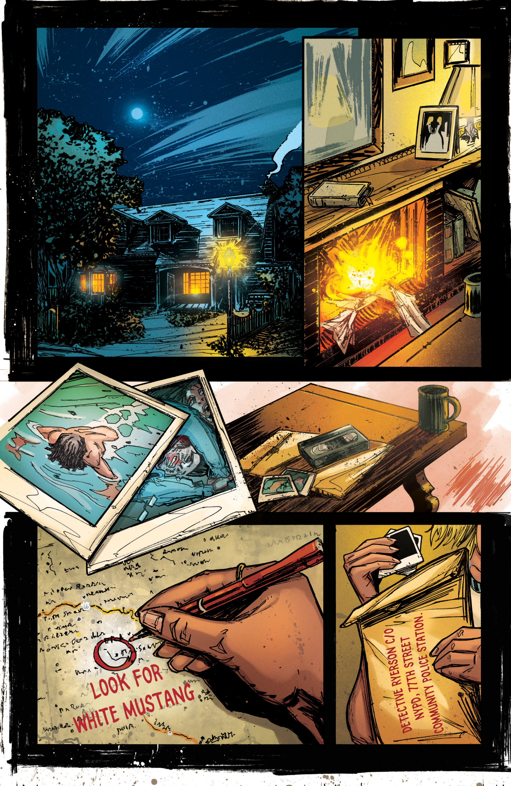 Grimm Tales of Terror Vol. 3 issue 5 - Page 23