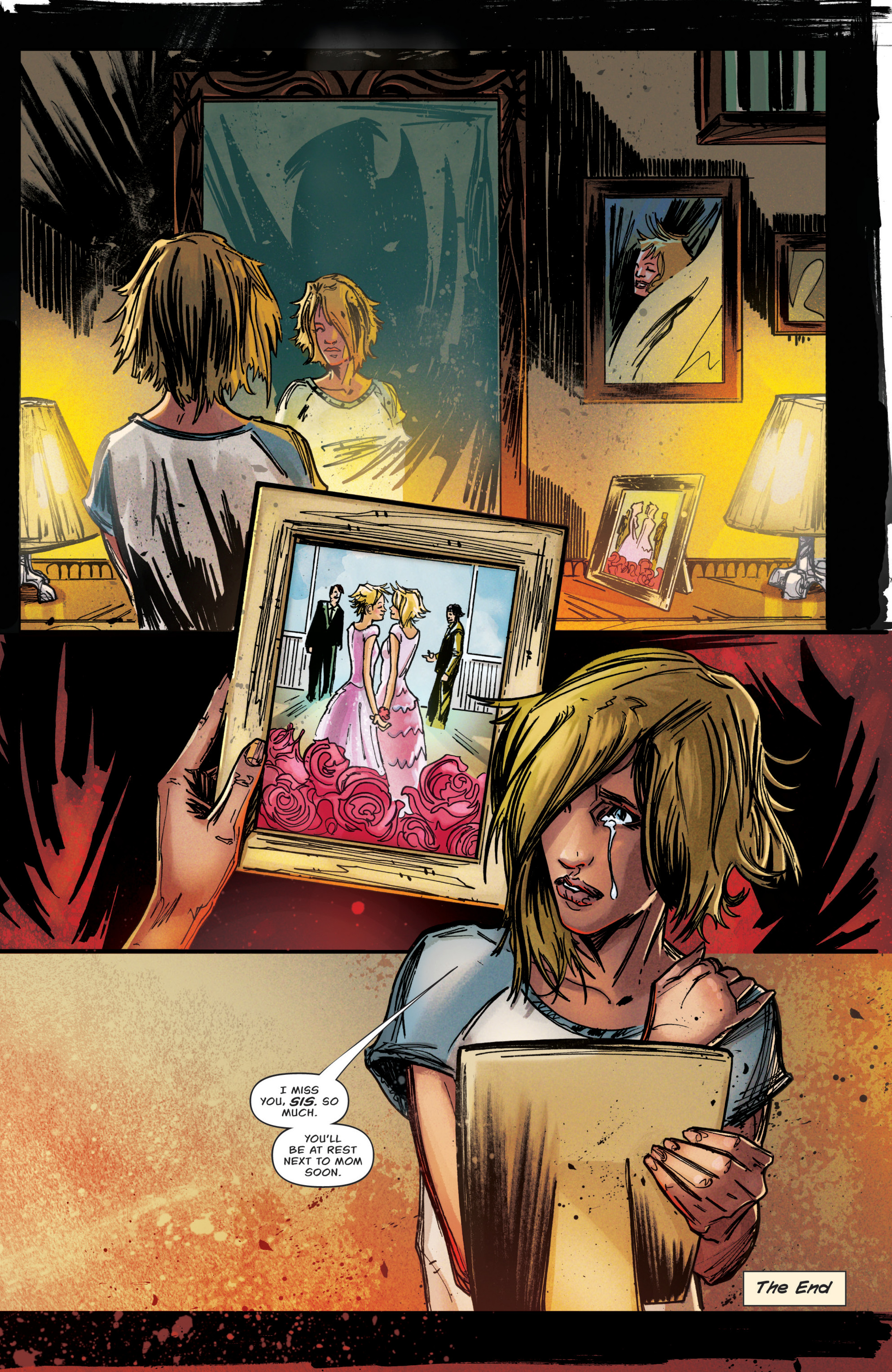 Grimm Tales of Terror Vol. 3 issue 5 - Page 24