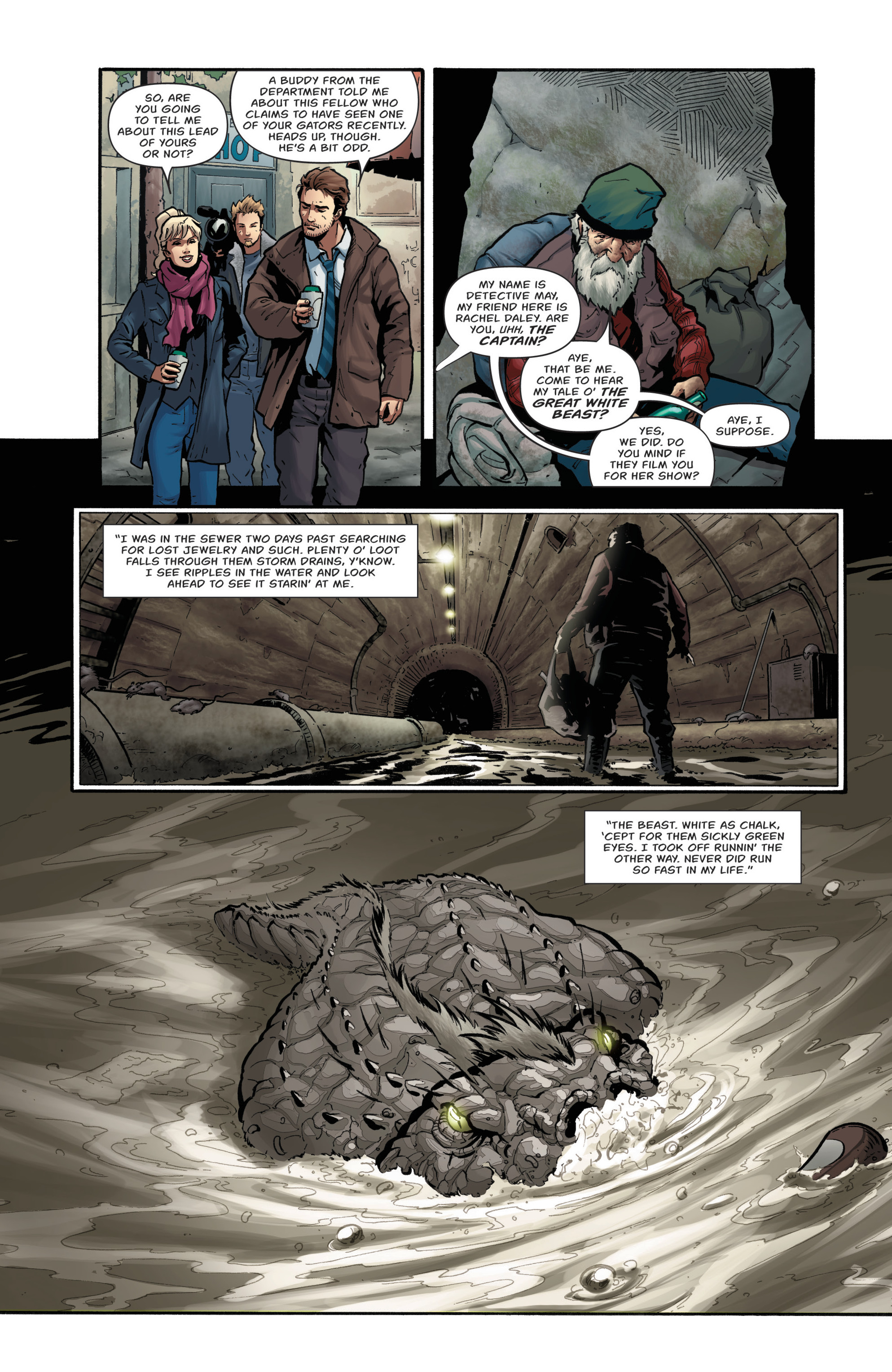 Grimm Tales of Terror Vol. 3 issue 6 - Page 11