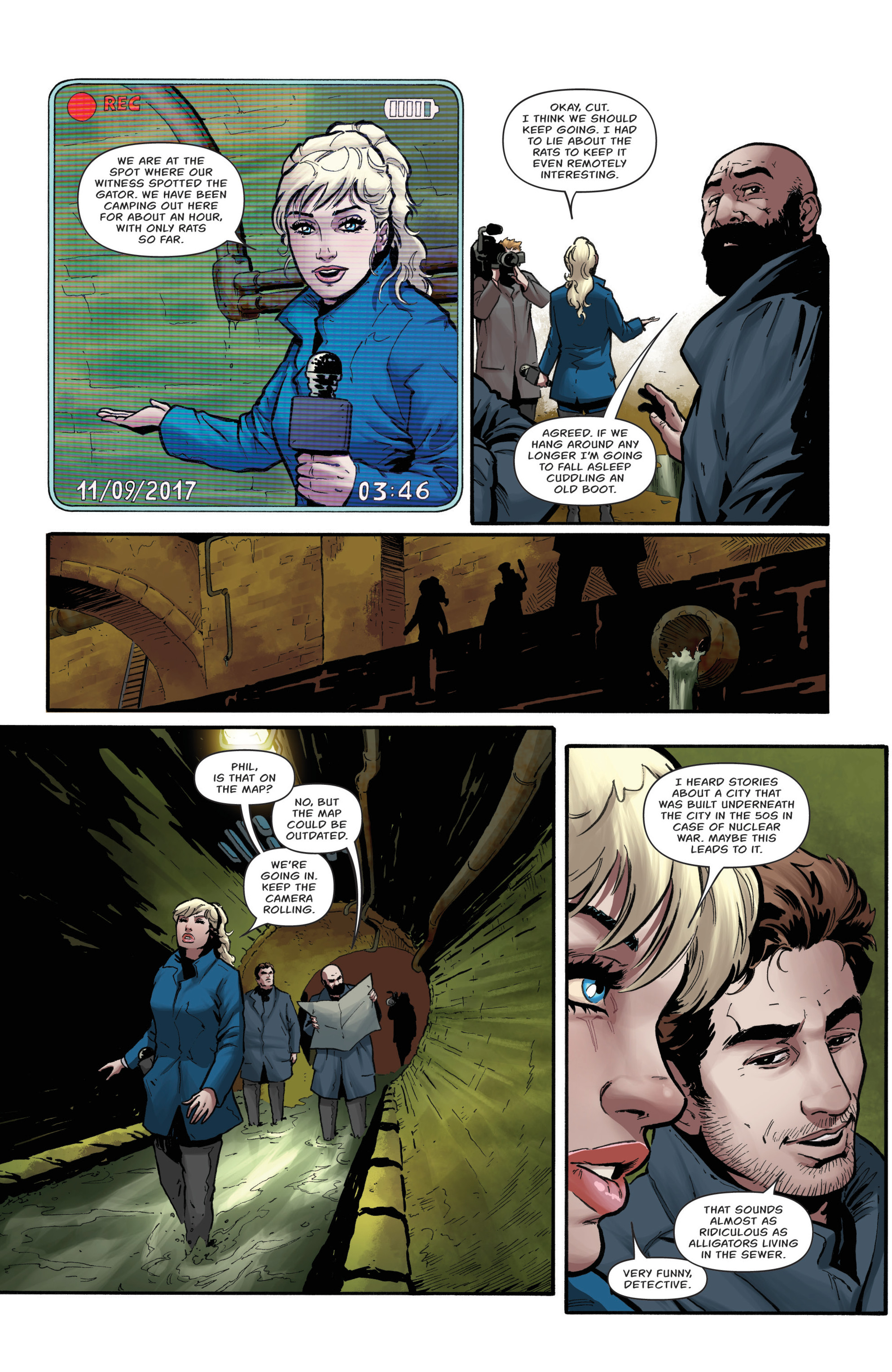 Grimm Tales of Terror Vol. 3 issue 6 - Page 14