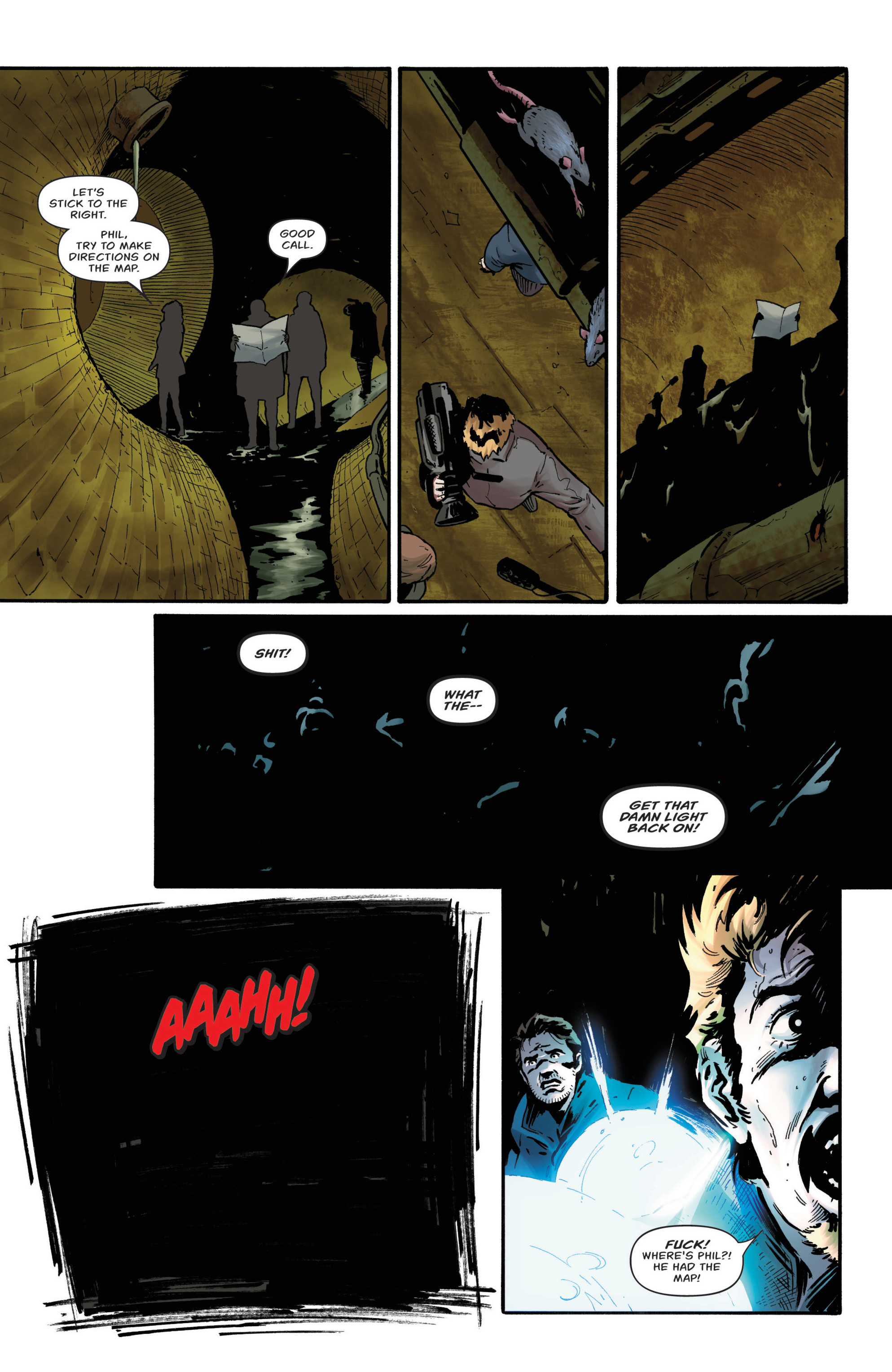 Grimm Tales of Terror Vol. 3 issue 6 - Page 15