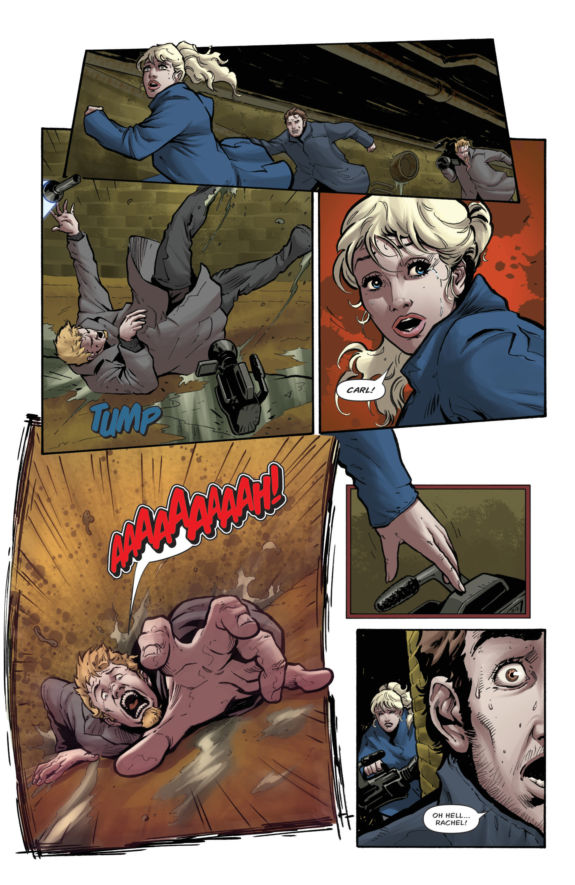 Grimm Tales of Terror Vol. 3 issue 6 - Page 17