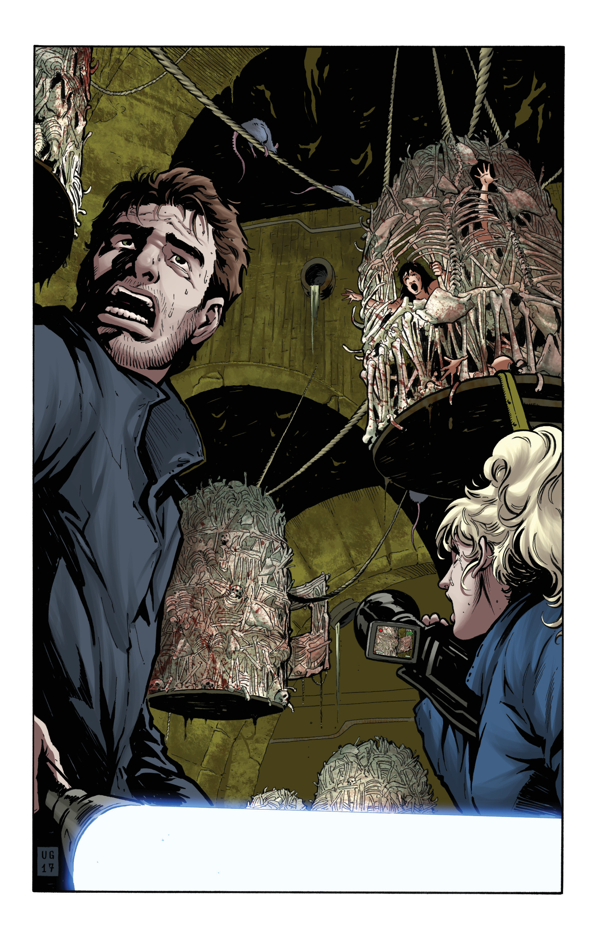 Grimm Tales of Terror Vol. 3 issue 6 - Page 18