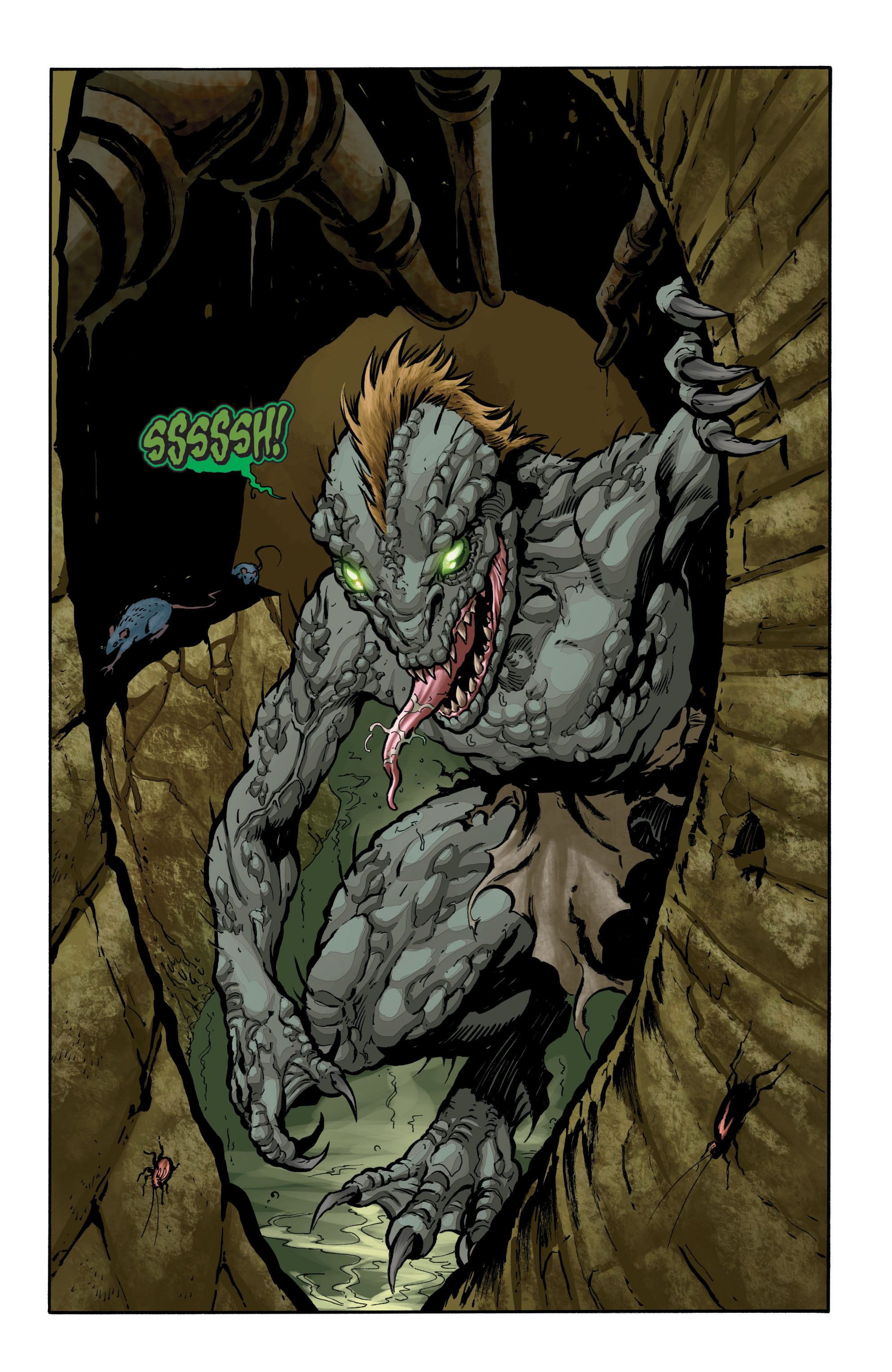 Grimm Tales of Terror Vol. 3 issue 6 - Page 20