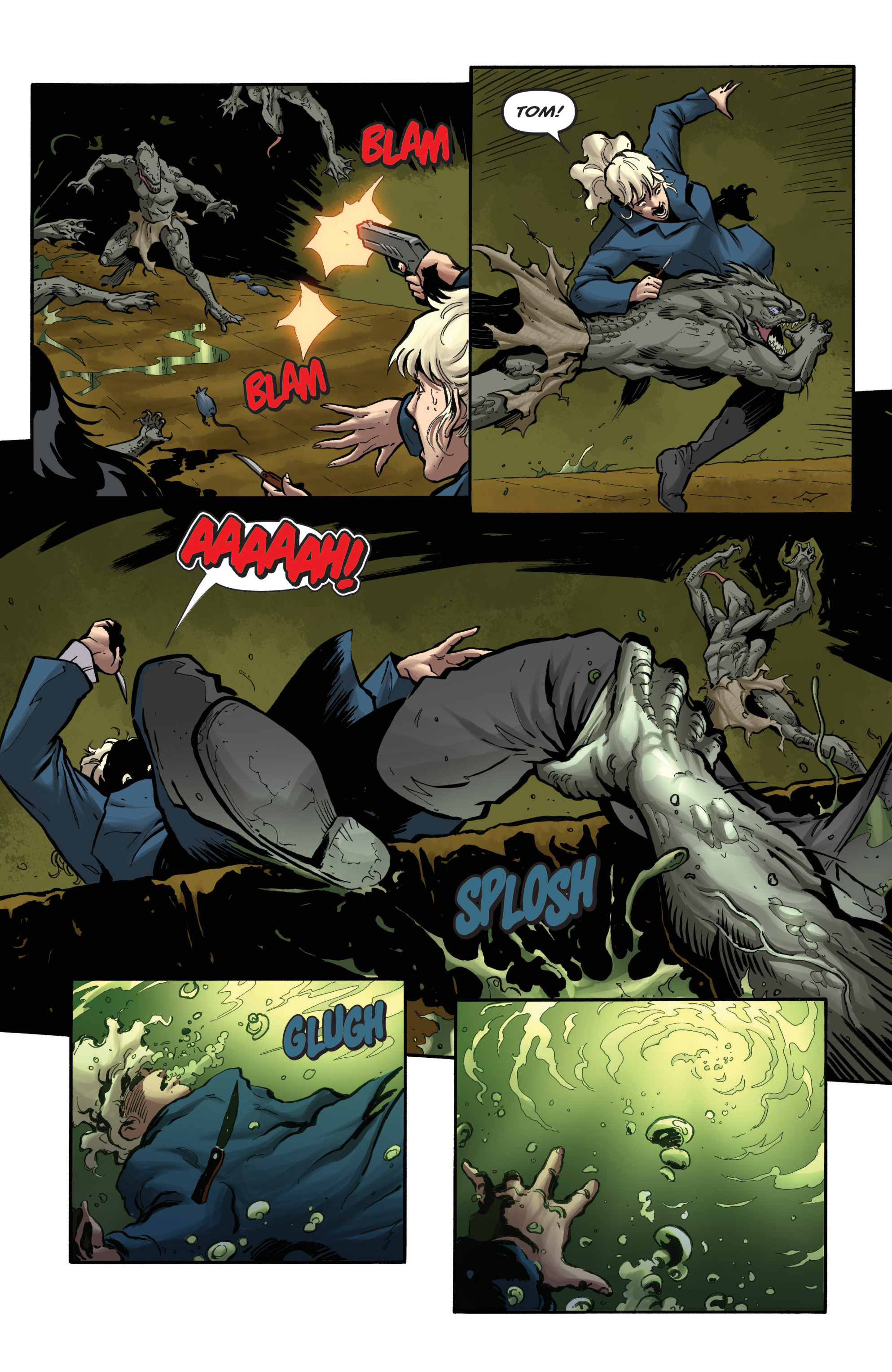 Grimm Tales of Terror Vol. 3 issue 6 - Page 22