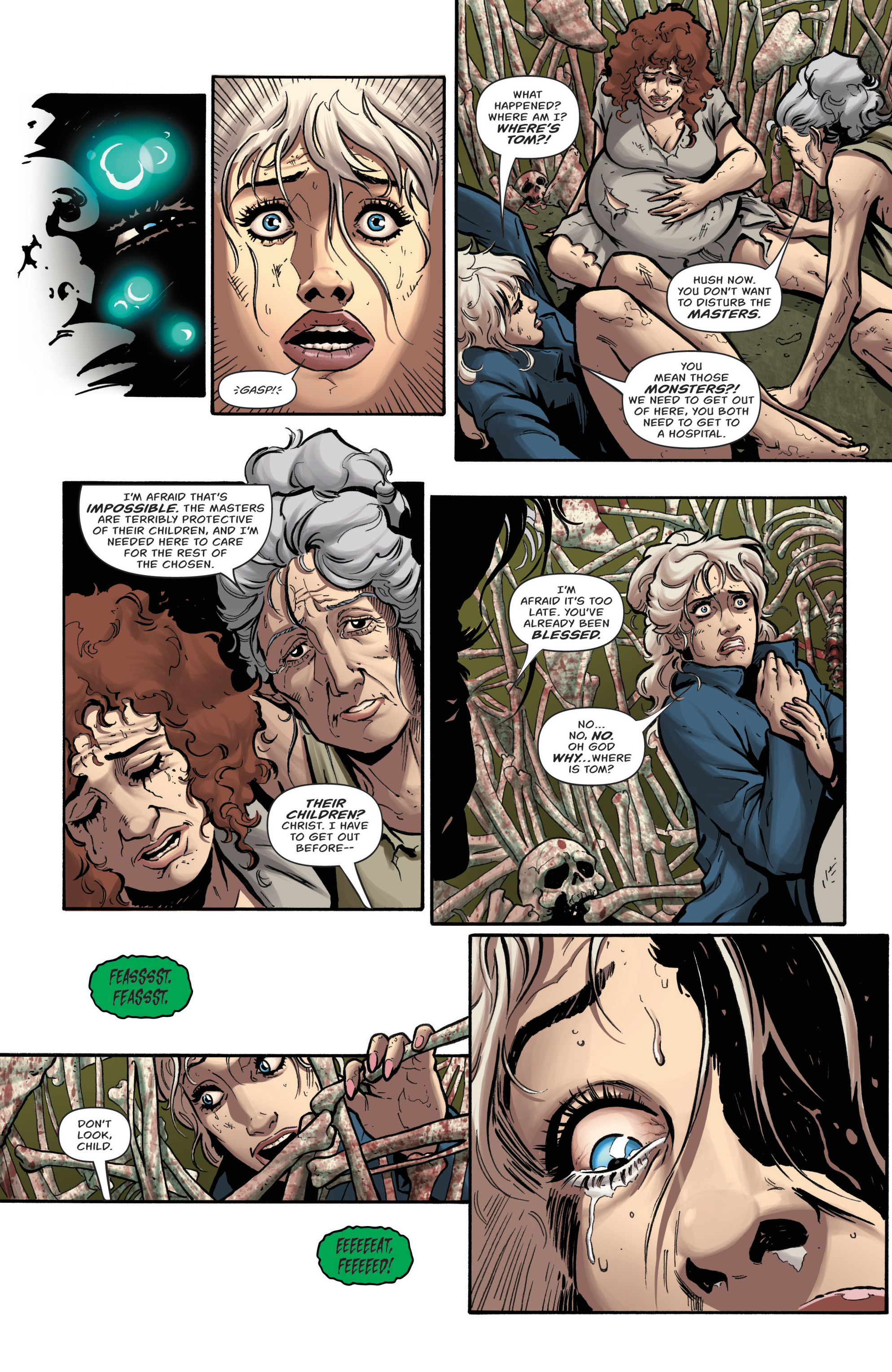 Grimm Tales of Terror Vol. 3 issue 6 - Page 23