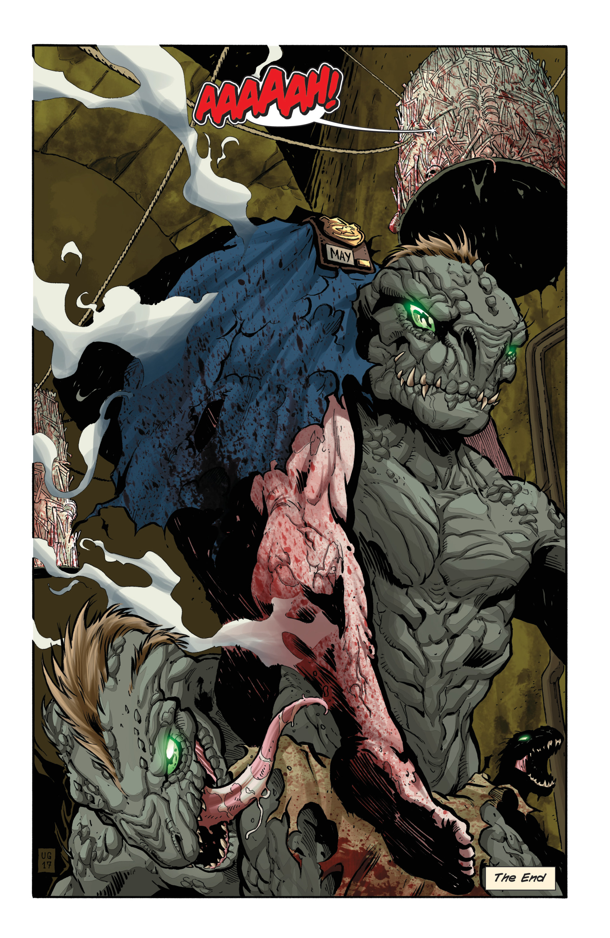 Grimm Tales of Terror Vol. 3 issue 6 - Page 24